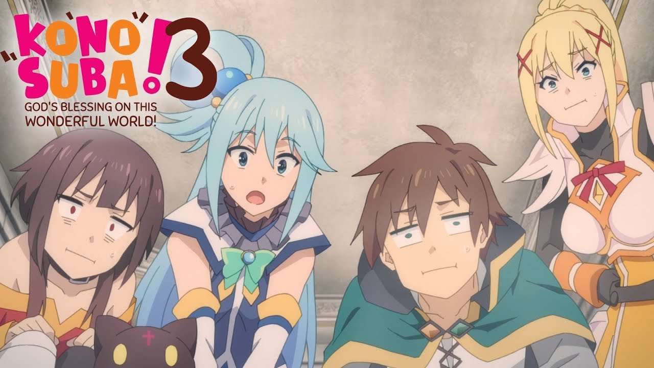 KONOSUBA -God's Blessing on This