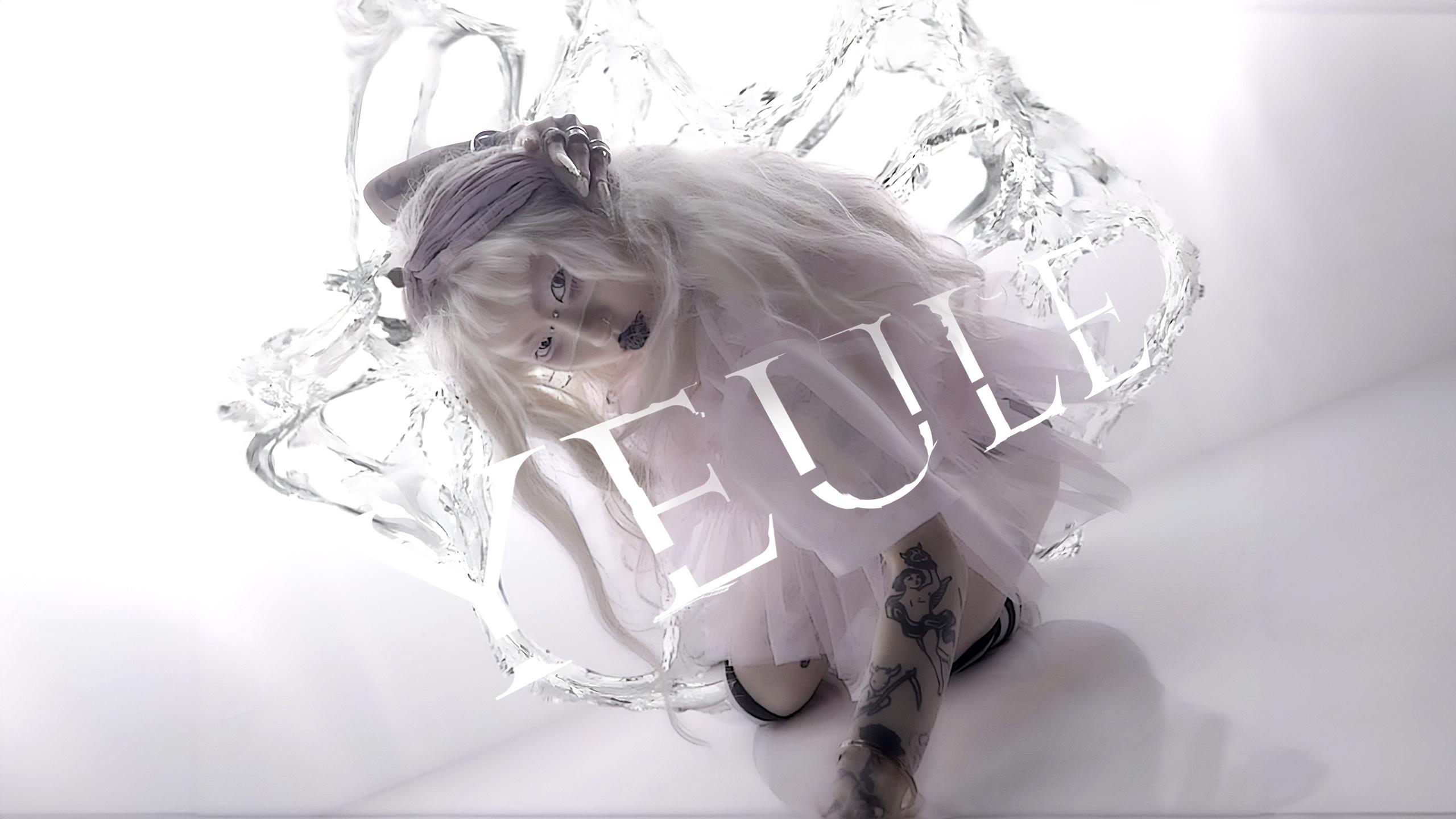 Yeule wallpaper and Phone lock