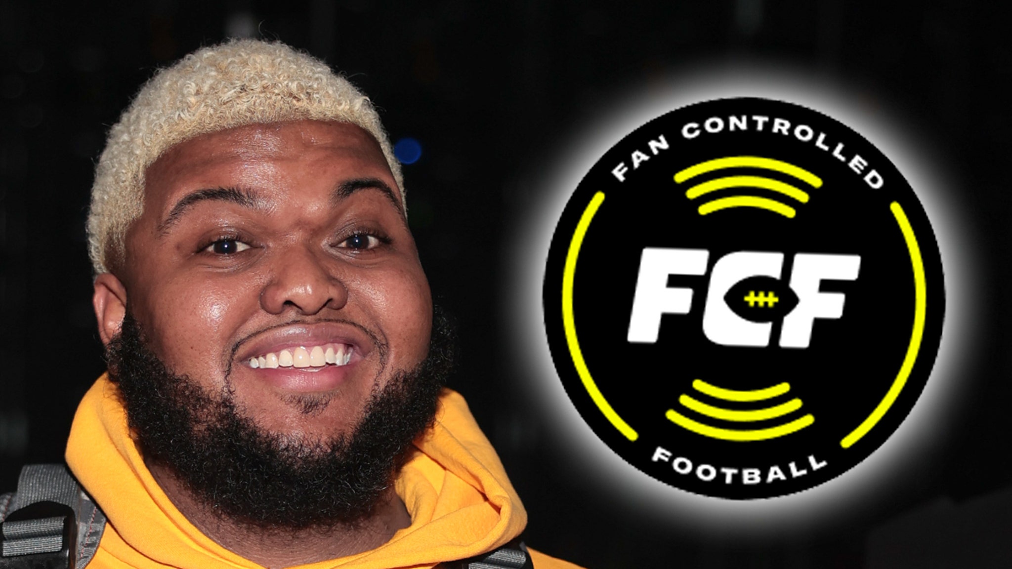 Comedian Druski Buys Fan Controlled