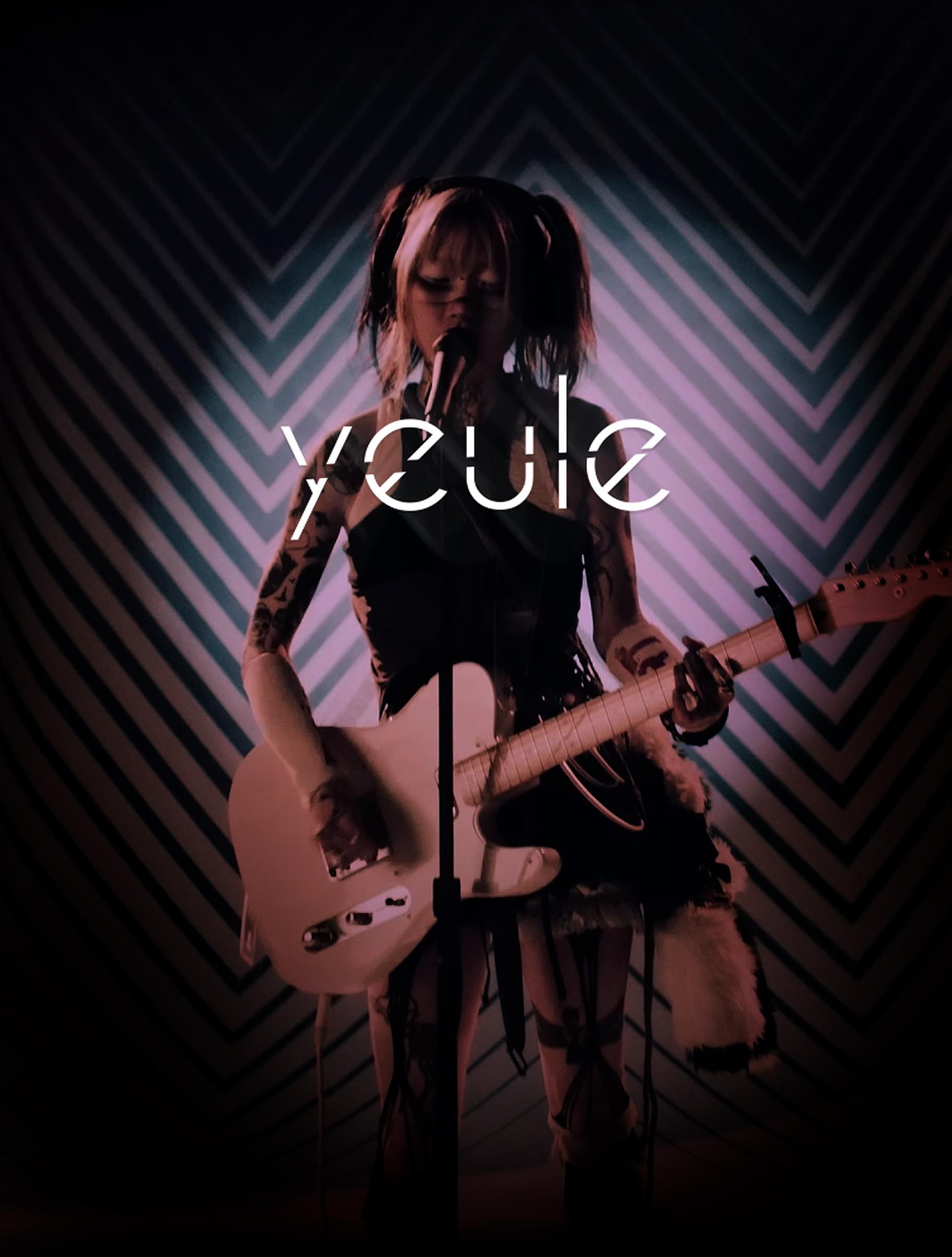 Yeule wallpaper and Phone lock