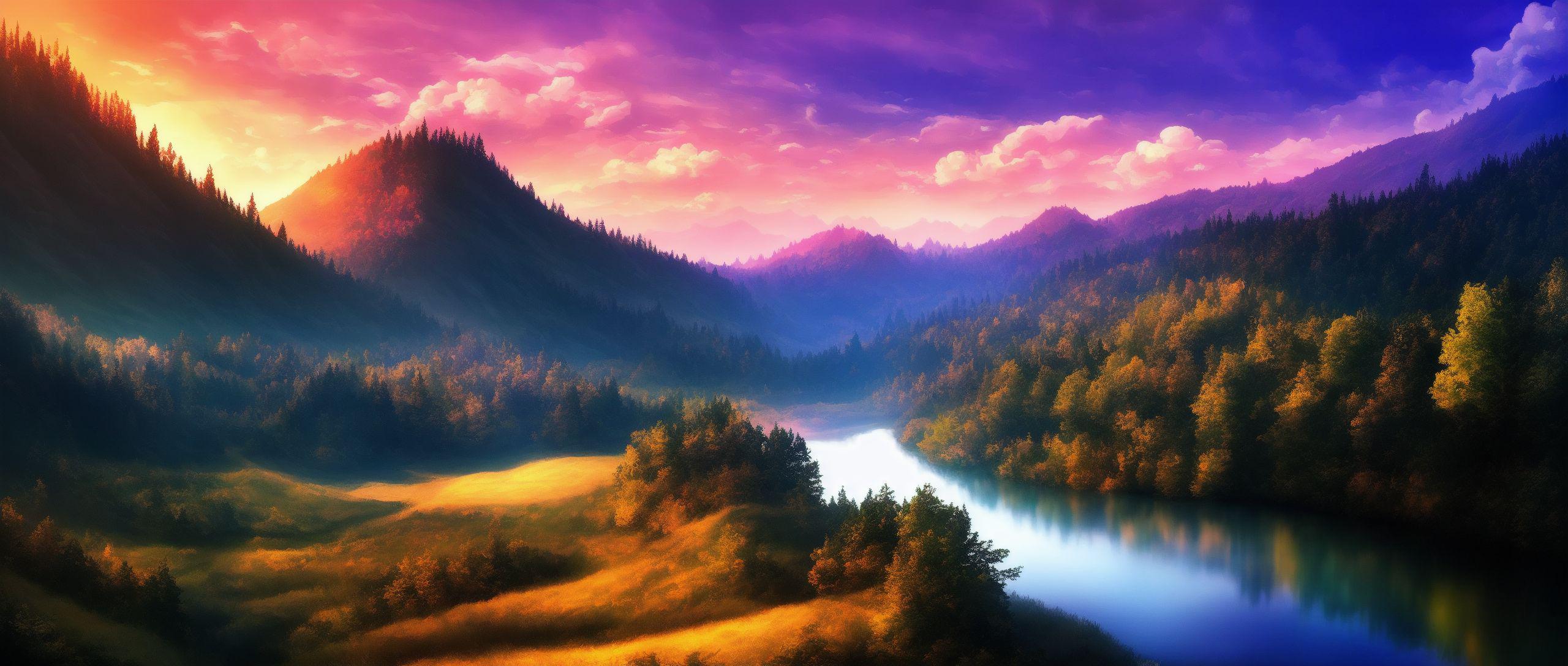 superb ultrawide resolution wallpaper