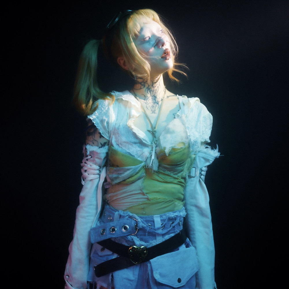 yeule / Artist / Ninja Tune