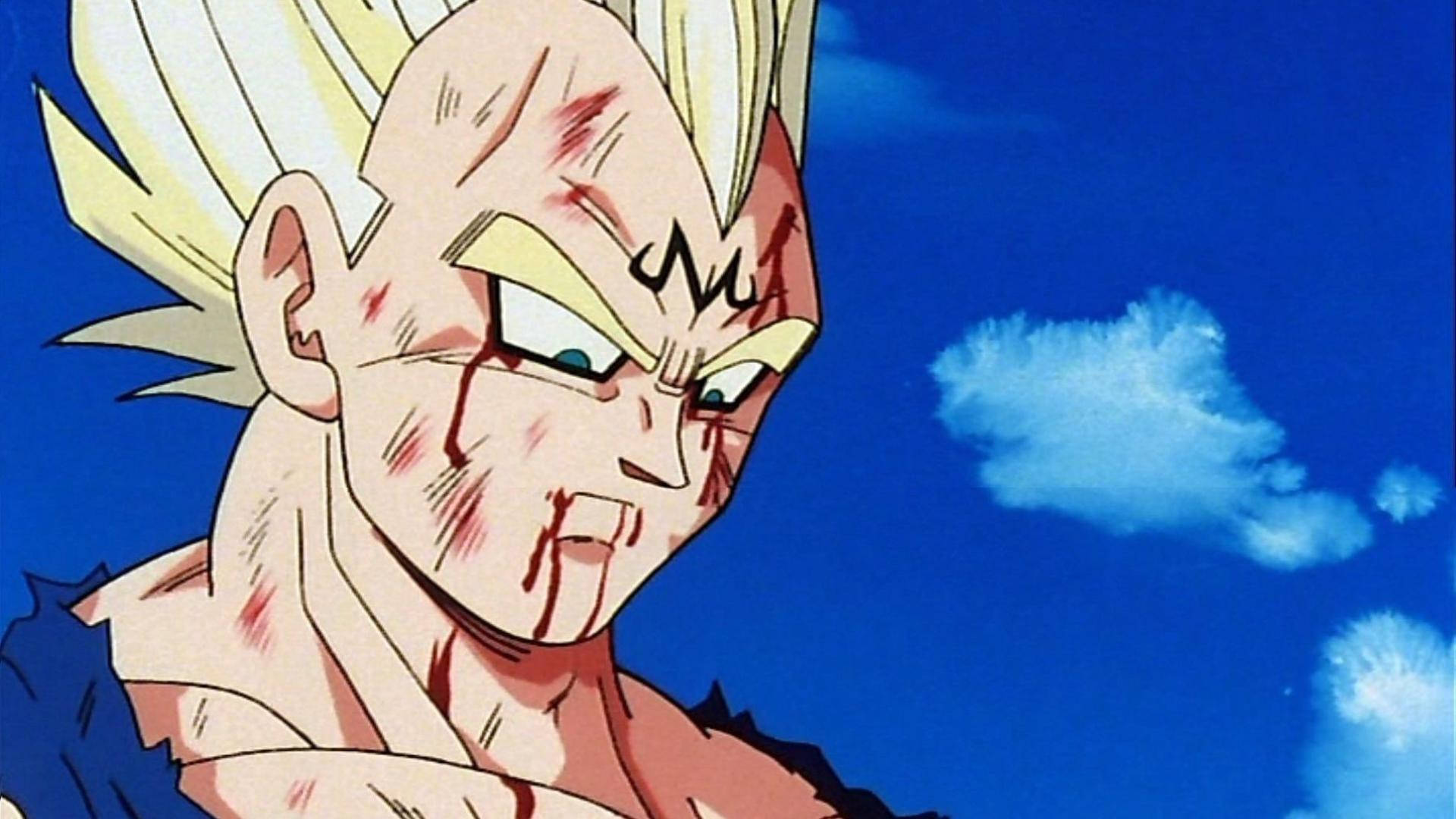 Download Vegeta Wallpaper