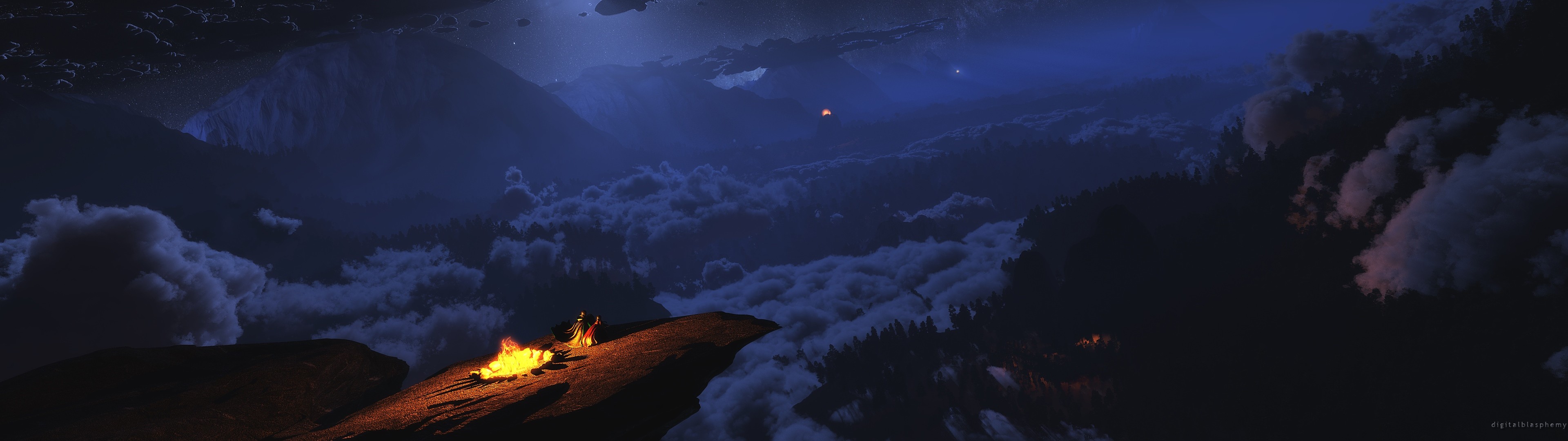 wallpaper 3840x1080px
