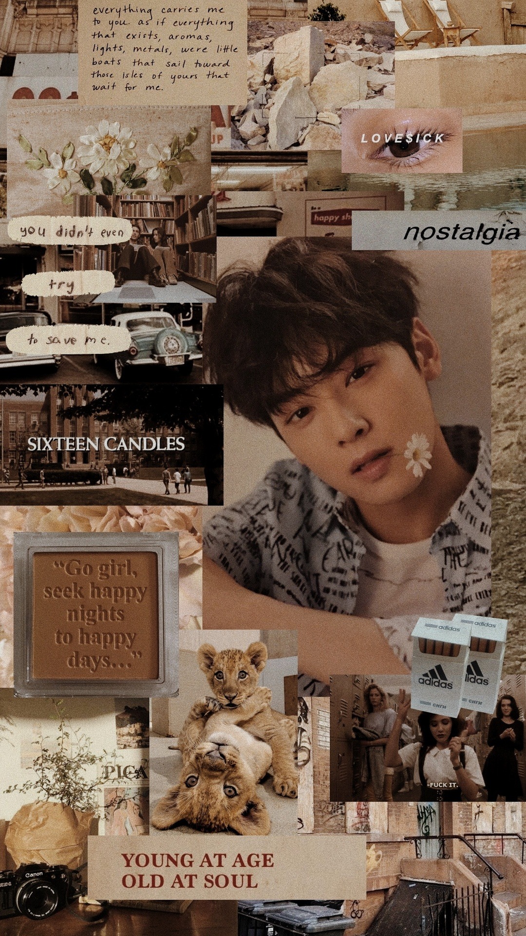 Eunwoo Aesthetic ㅡ for @98moons