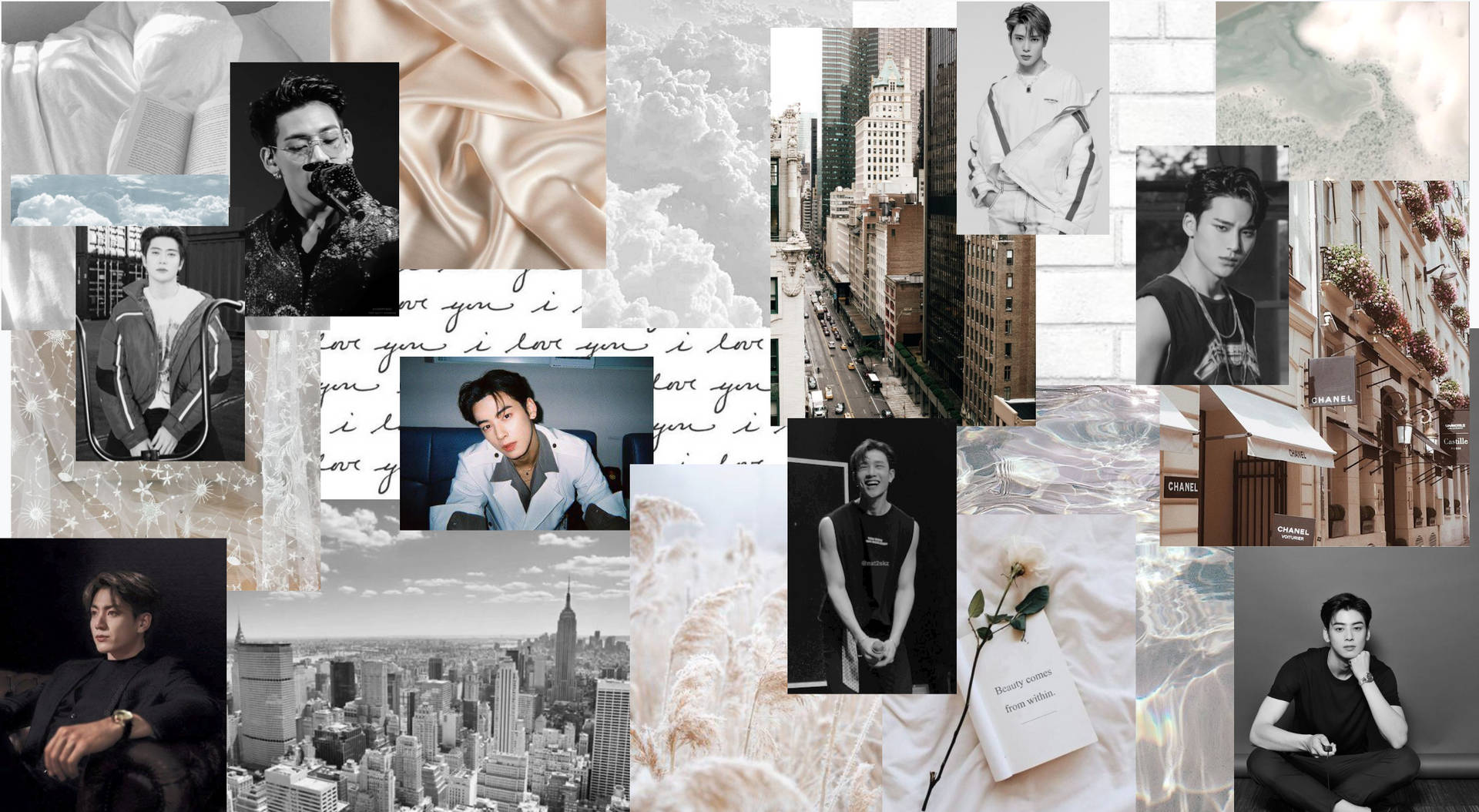 Download Aesthetic 97 Liners Cha Eun