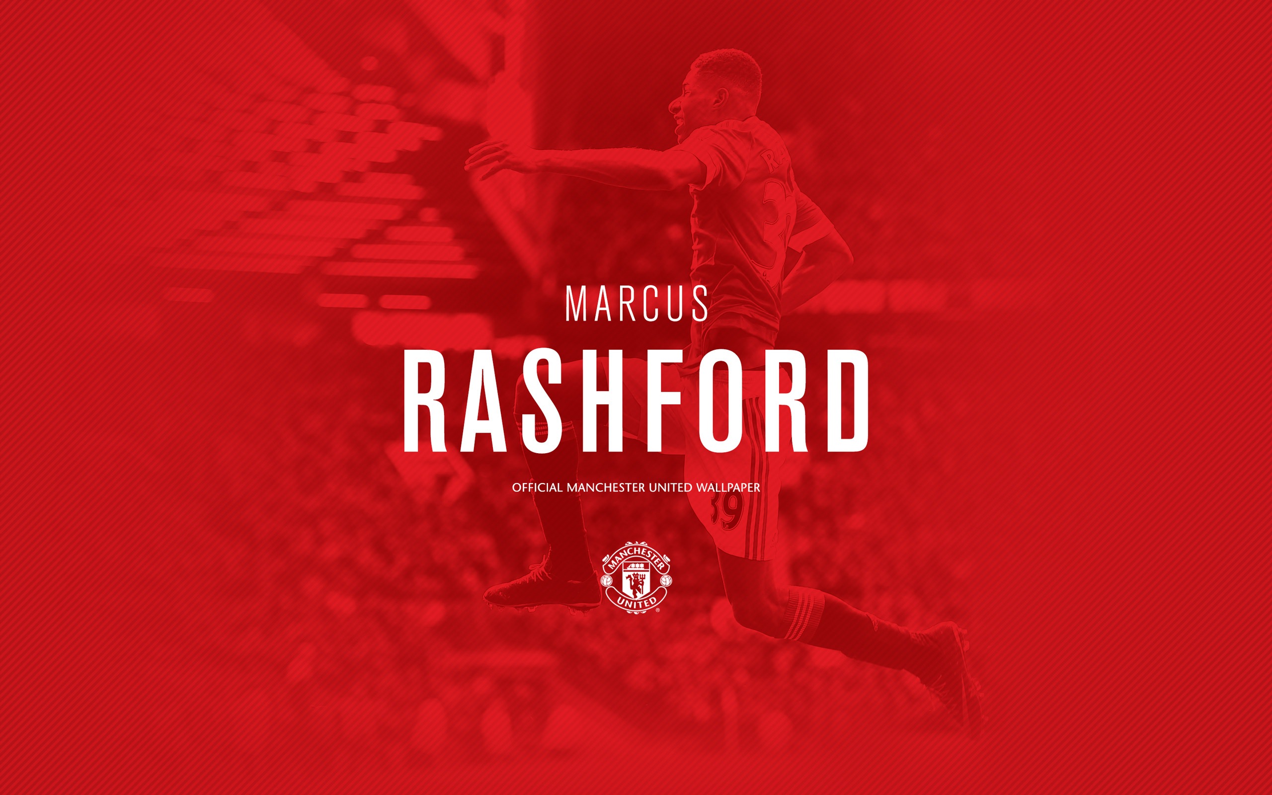 Marcus Rashford 2016 Manchester United