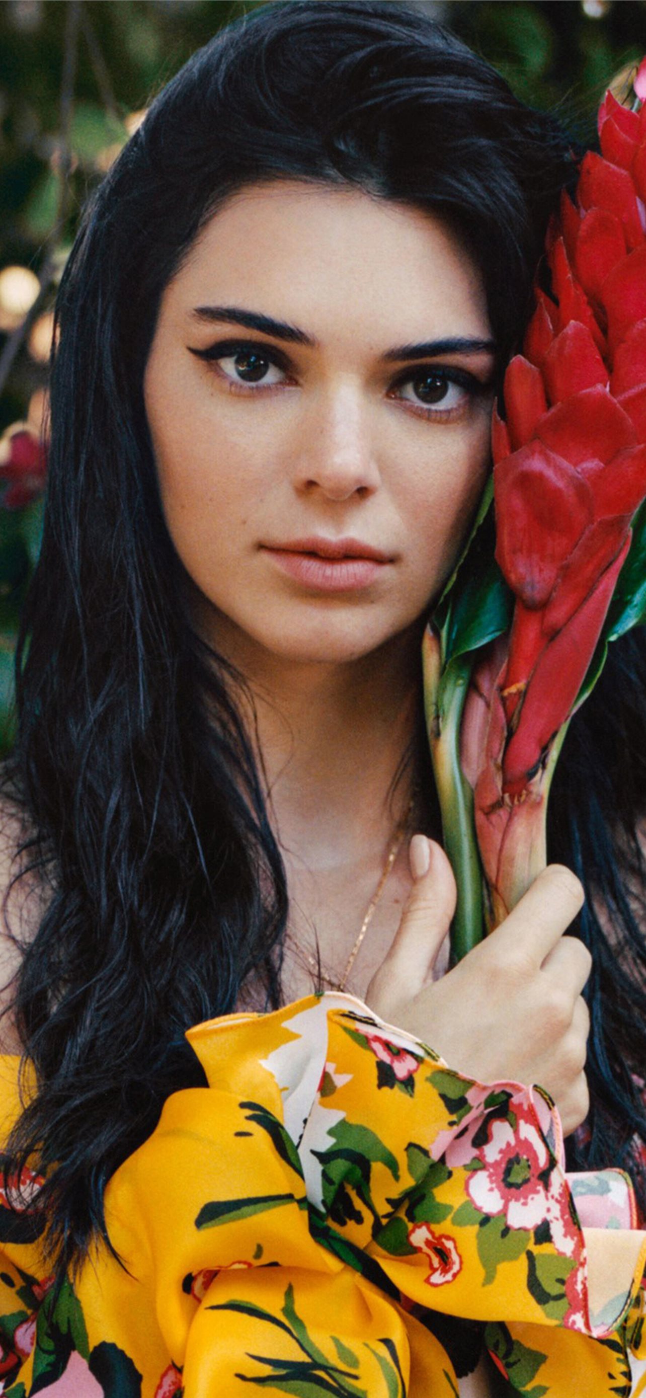 Kendall Jenner Vogue 4K phone HD