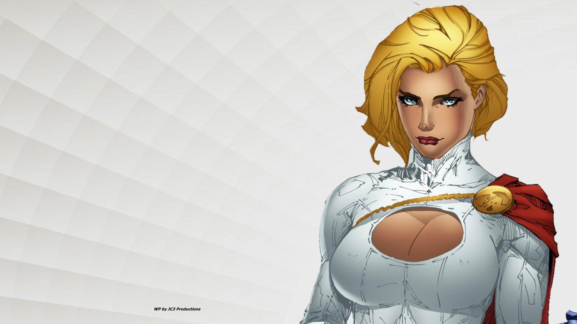 Girl wallpaper, Supergirl