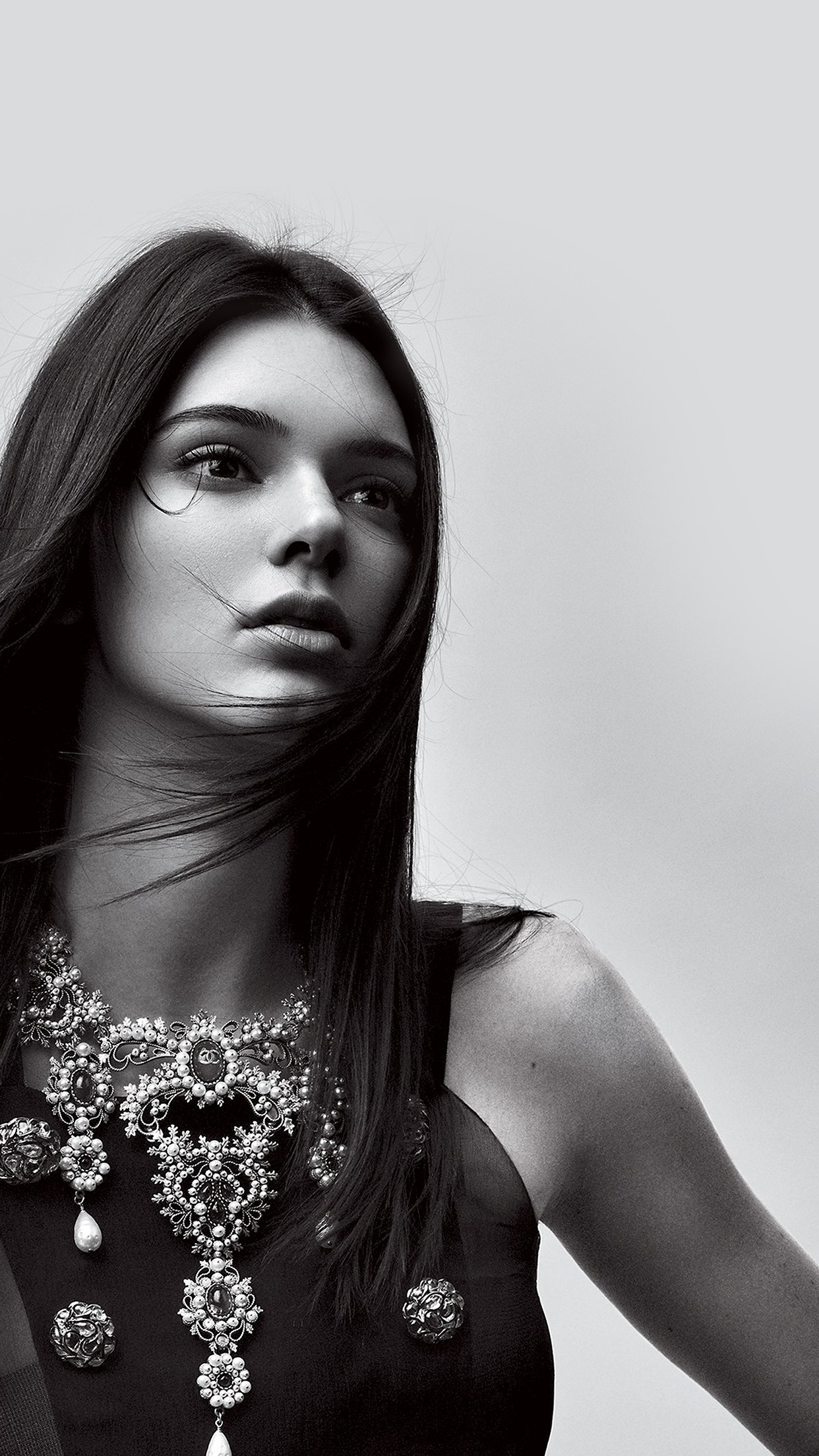 Kendall Jenner Bw Model