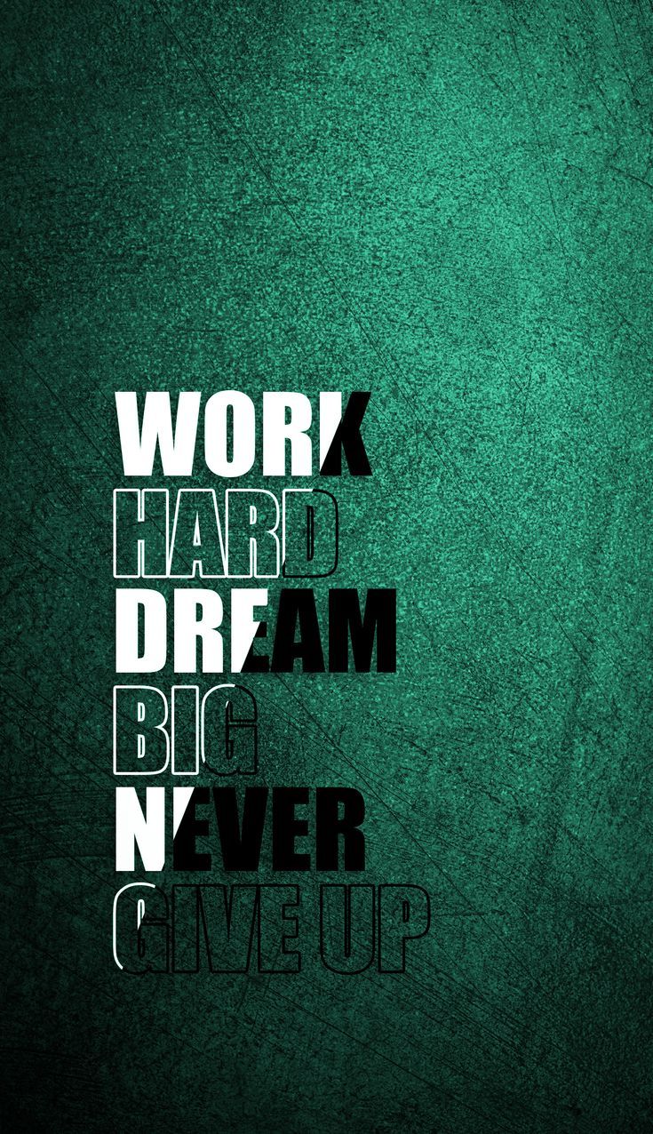 Motivational Wallpaper