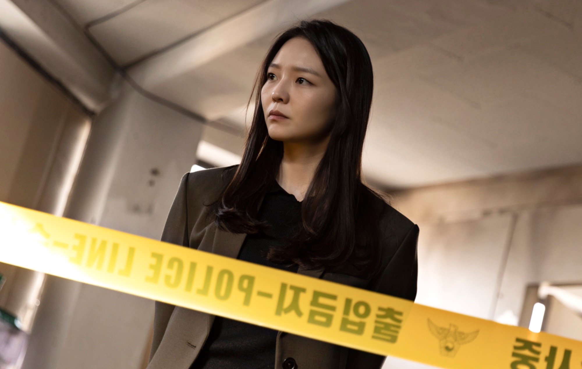 Esom leaves cast of 'Taxi Driver', will