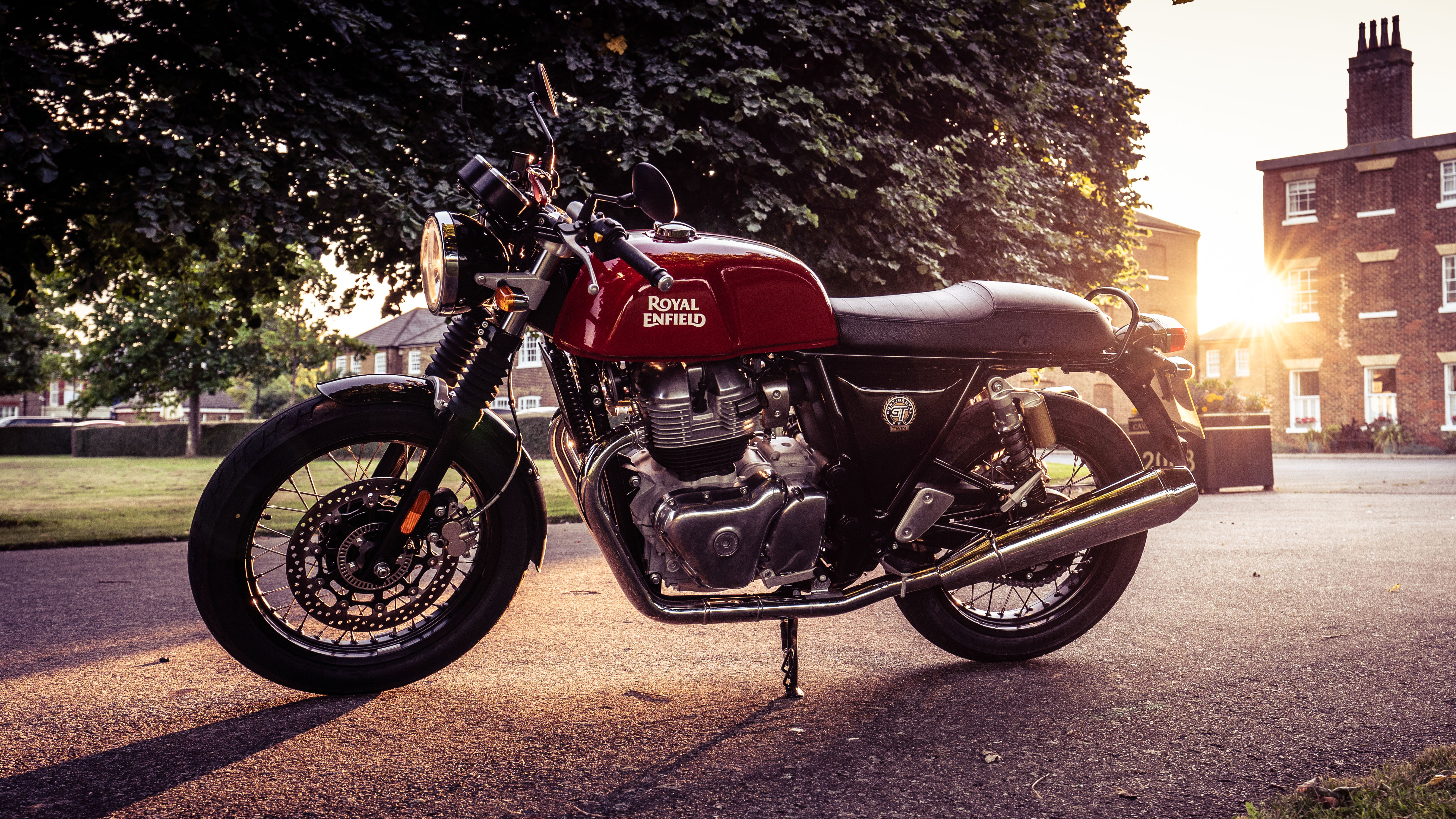 Royal Enfield Continental GT650