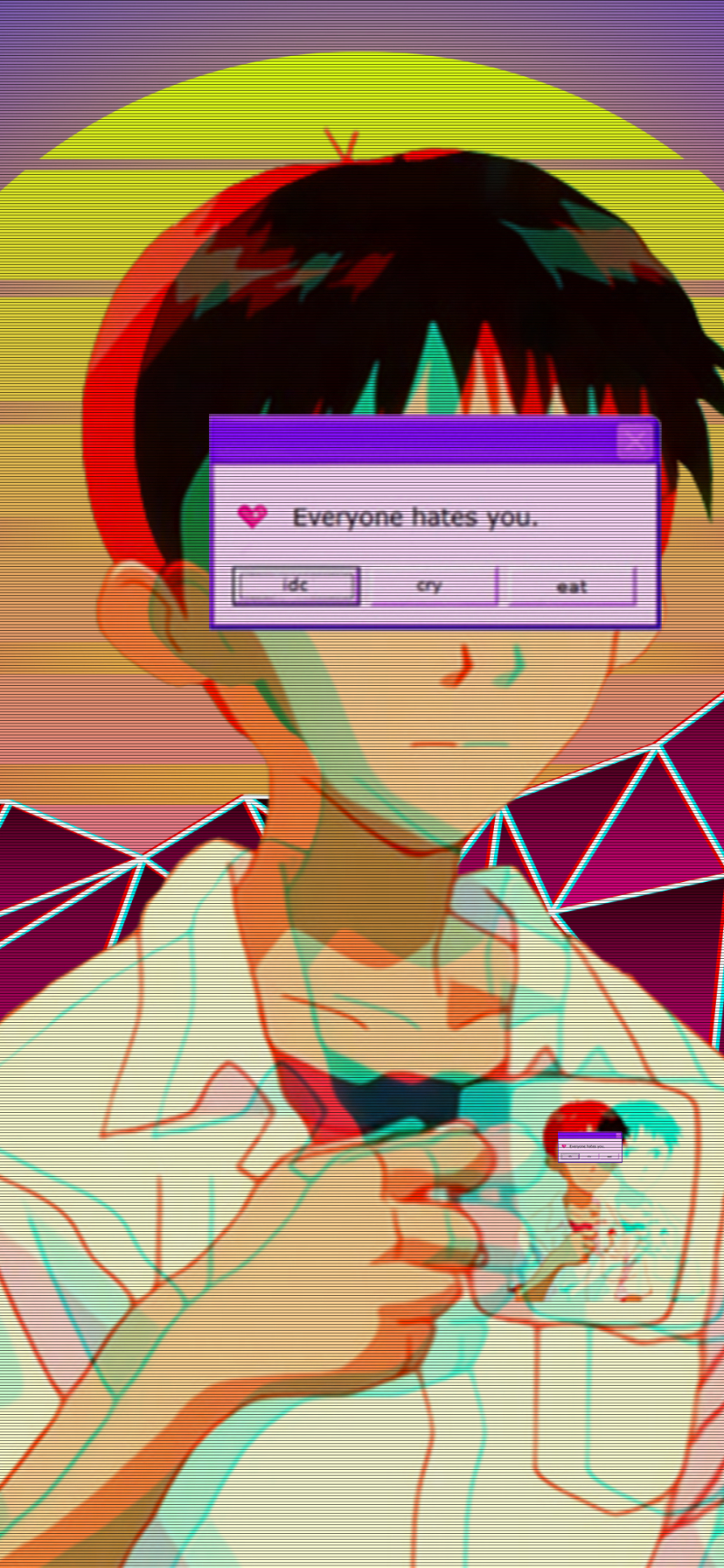 Anime, Evangelion, Neon Genesis