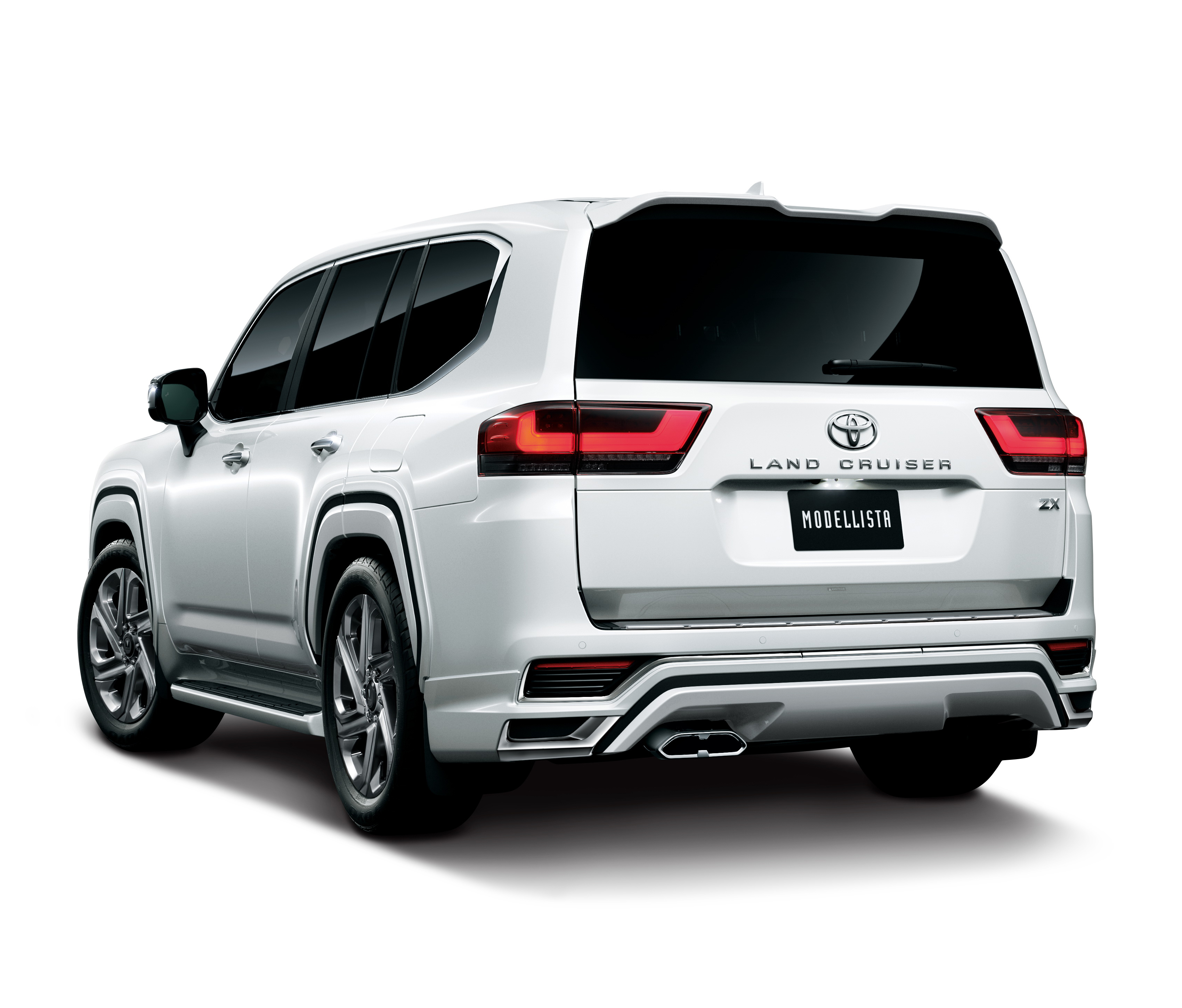 SUV Vehicle Toyota Land Cruiser