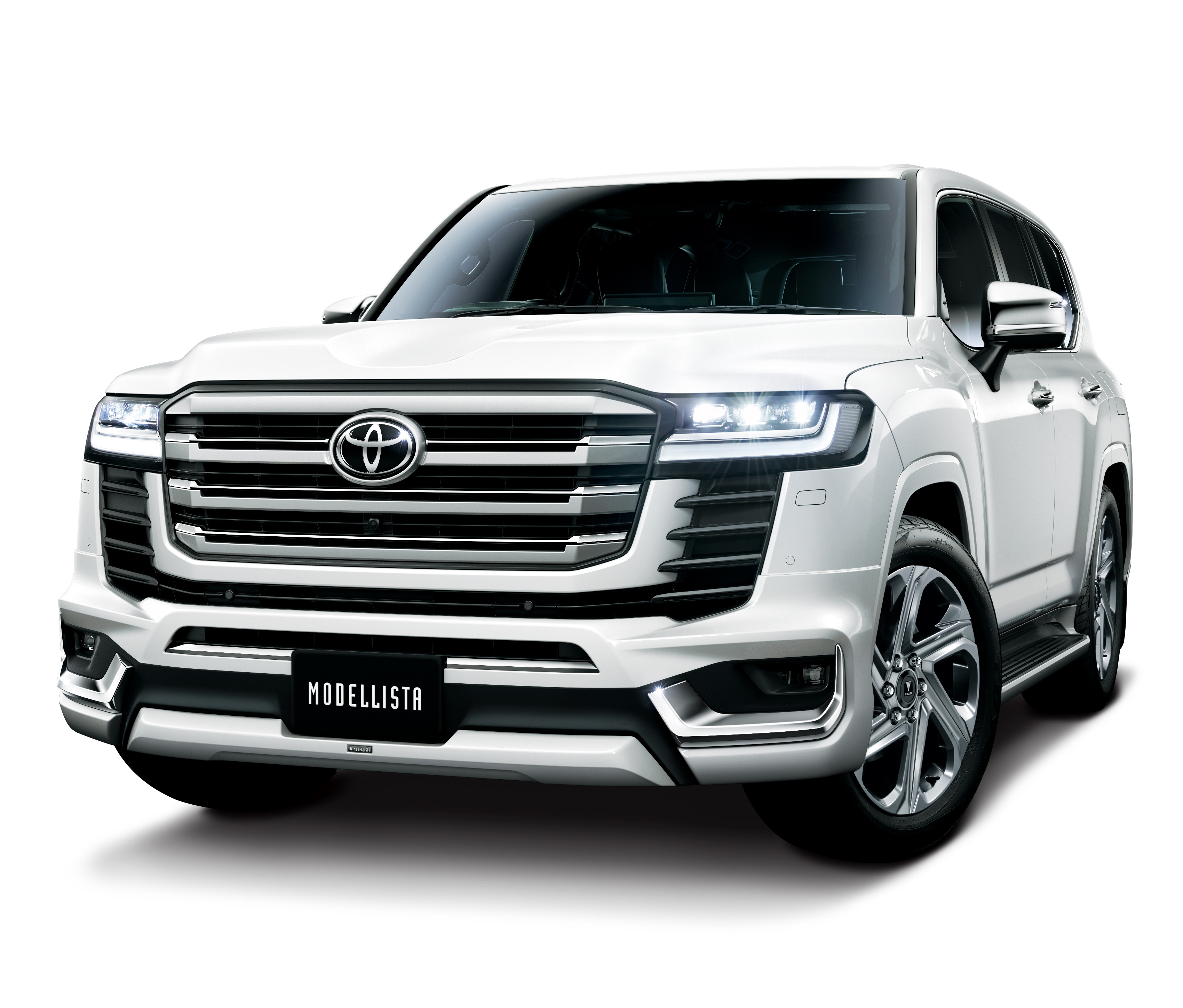 SUV Vehicle Toyota Land Cruiser