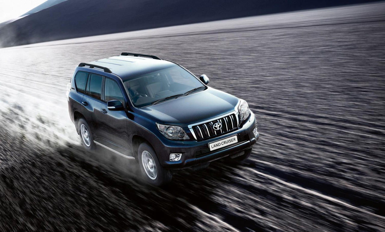 Toyota Land Cruiser Turns 60 Years Old