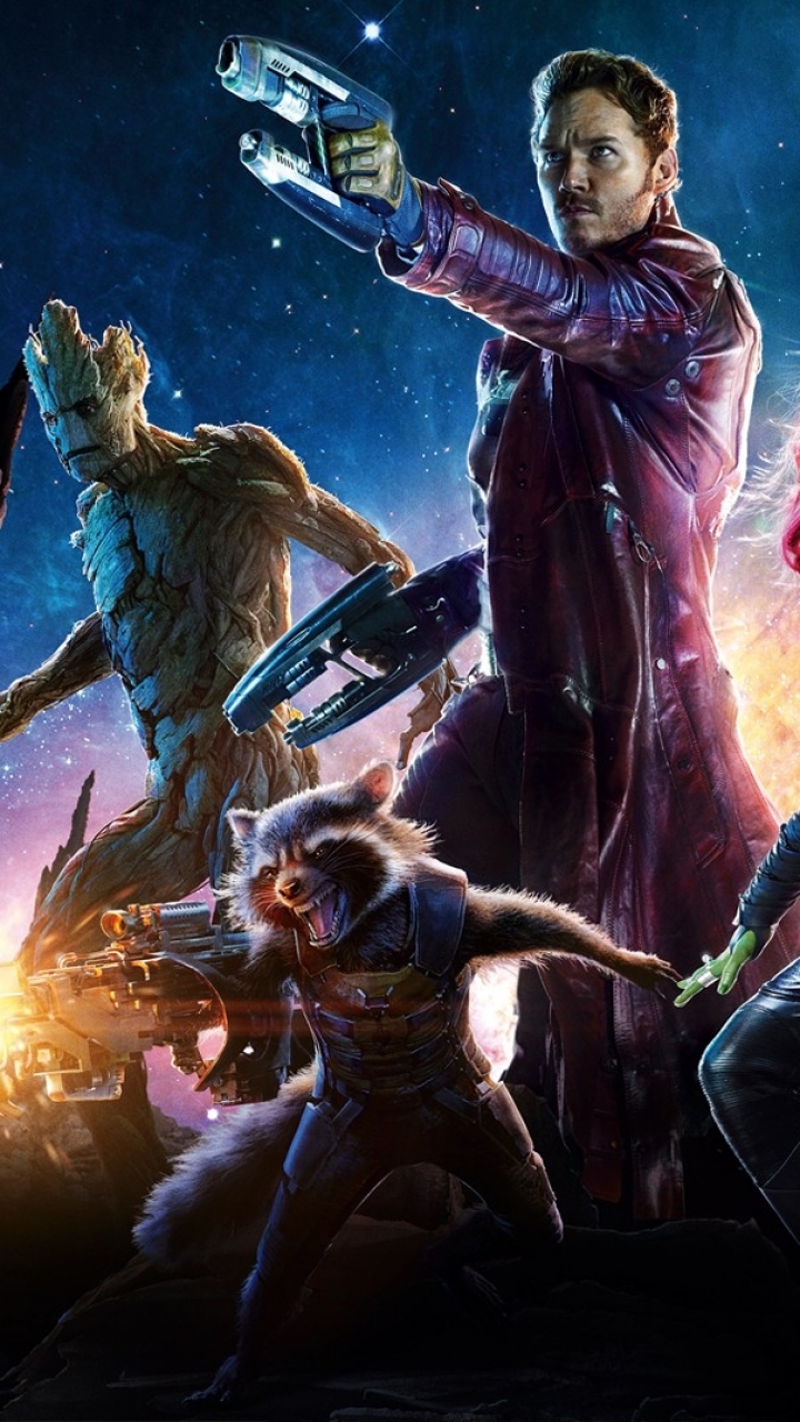 Mobile wallpaper: Movie, Guardians Of