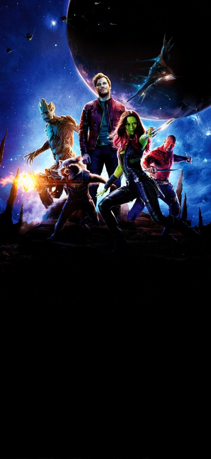 wallpaper for Android. Gardians