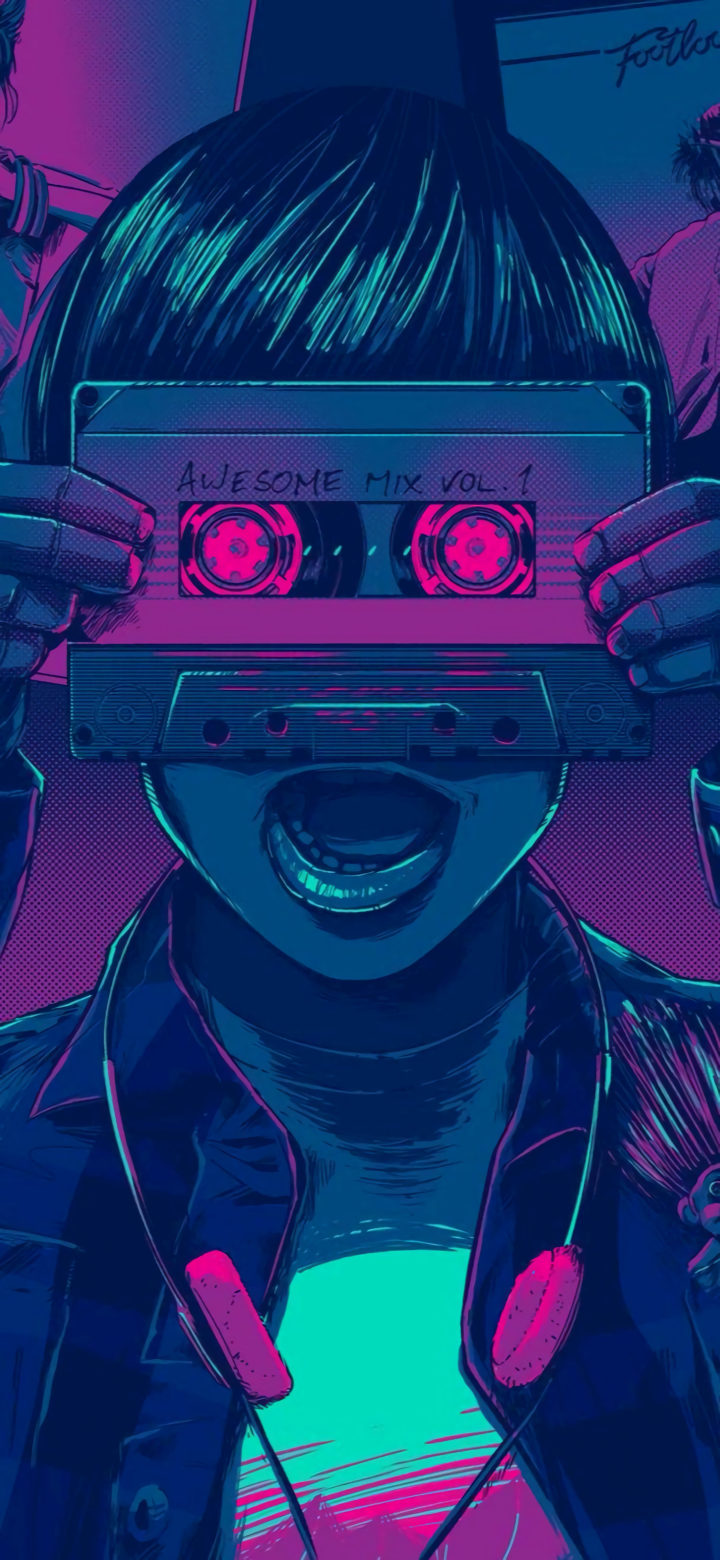 Guardians of the Galaxy wallpaper