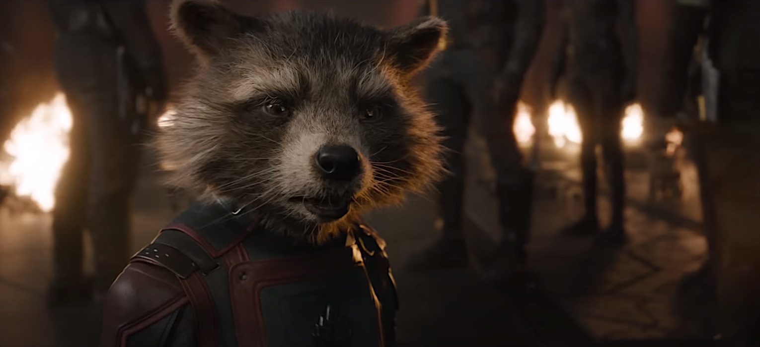 Guardians of the Galaxy Volume 3 is