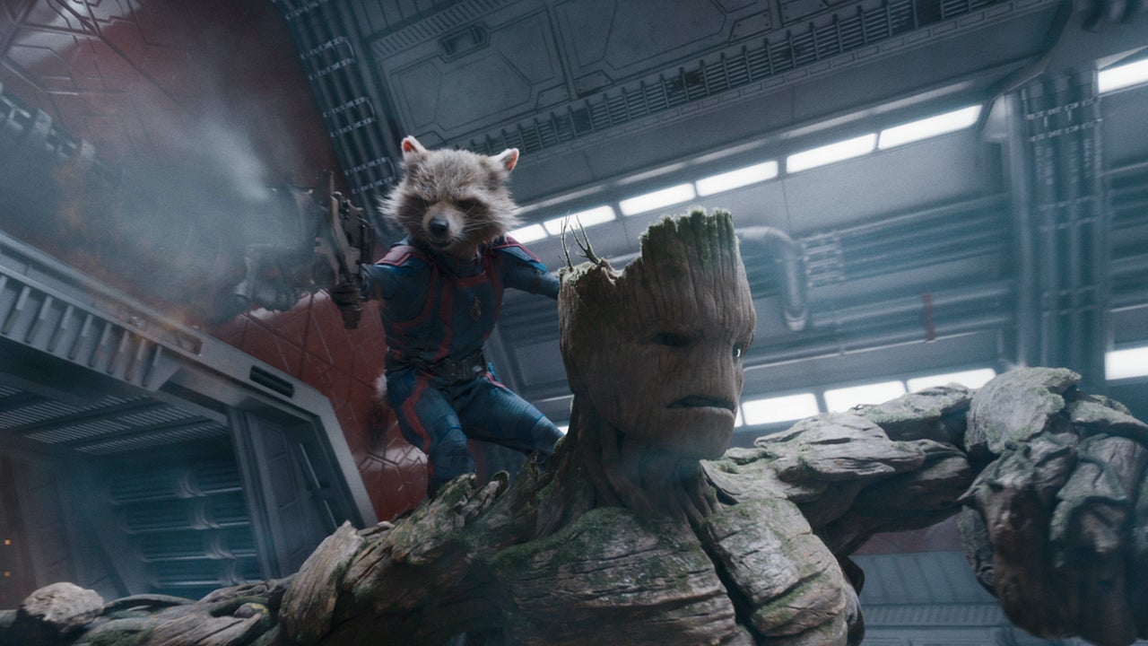 Marvel Studios' Guardians of the Galaxy