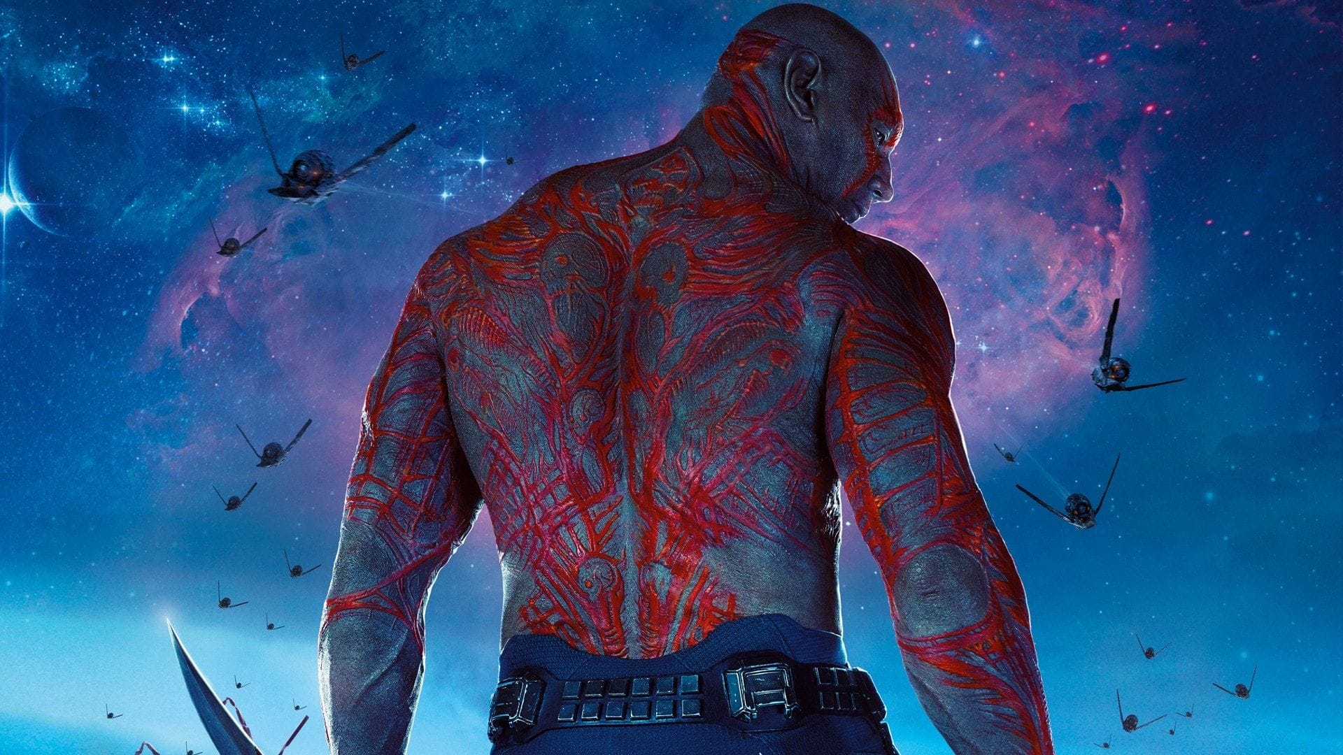 Guardians Of The Galaxy 2 Theme