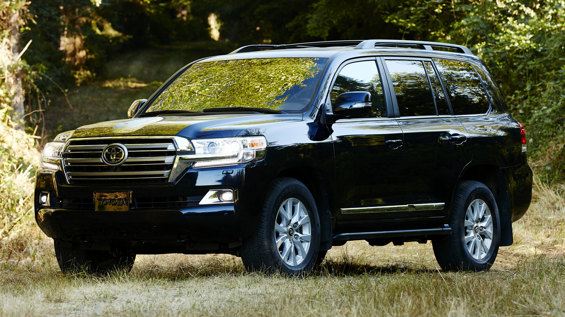 Toyota Land Cruiser [200] US