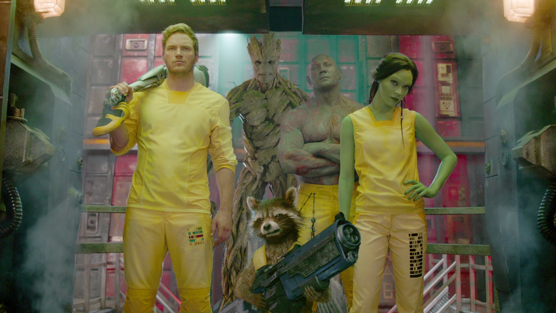 Guardians of the Galaxy