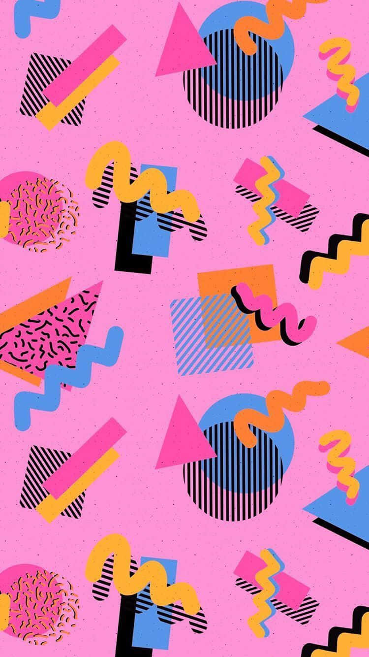 retro 80s aesthetic! Wallpaper