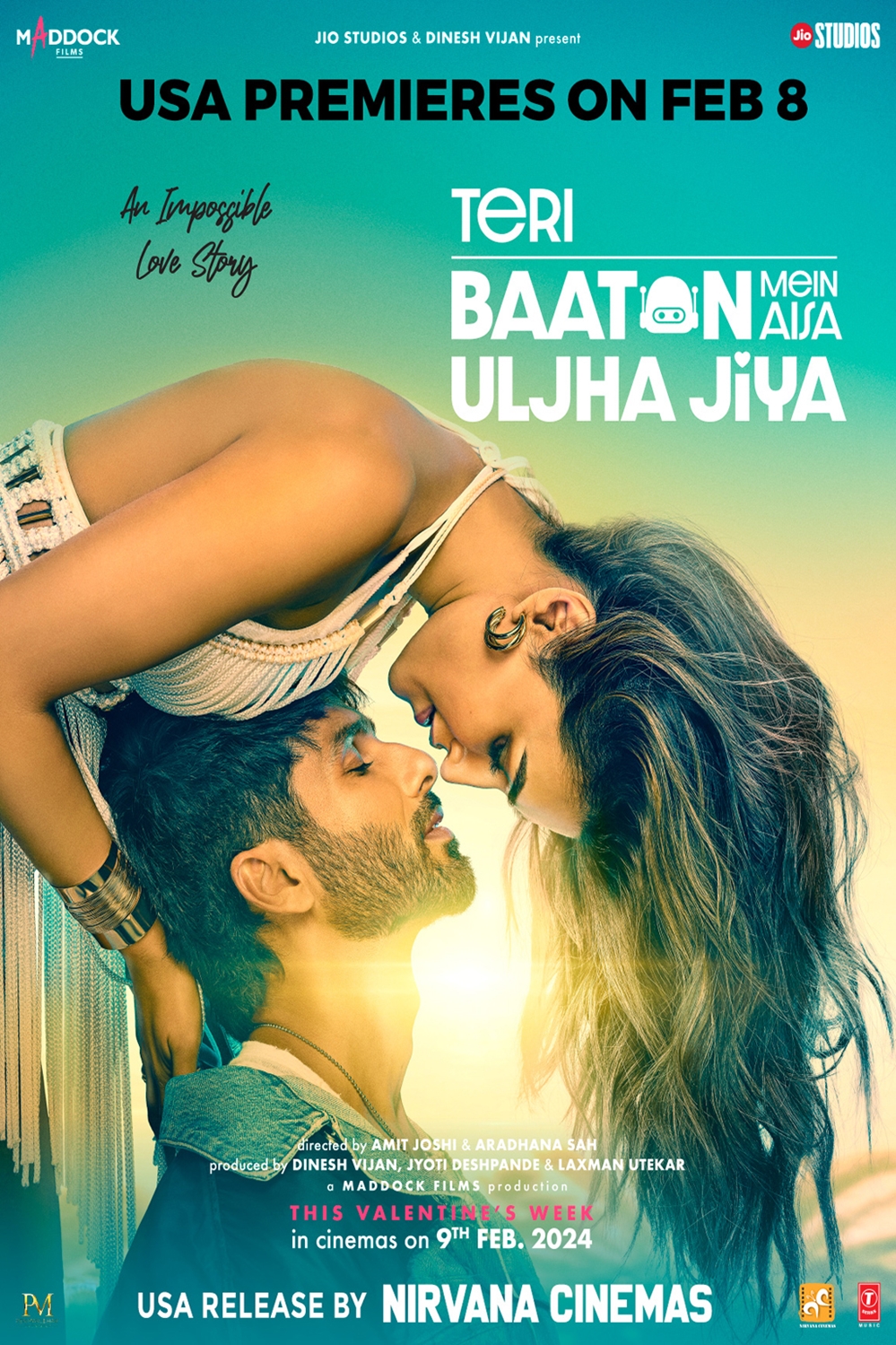 Teri Baaton Mein Aisa Uljha Jiya 2024