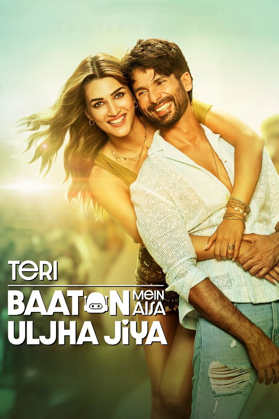 Watch Teri Baaton Mein Aisa Uljha Jiya