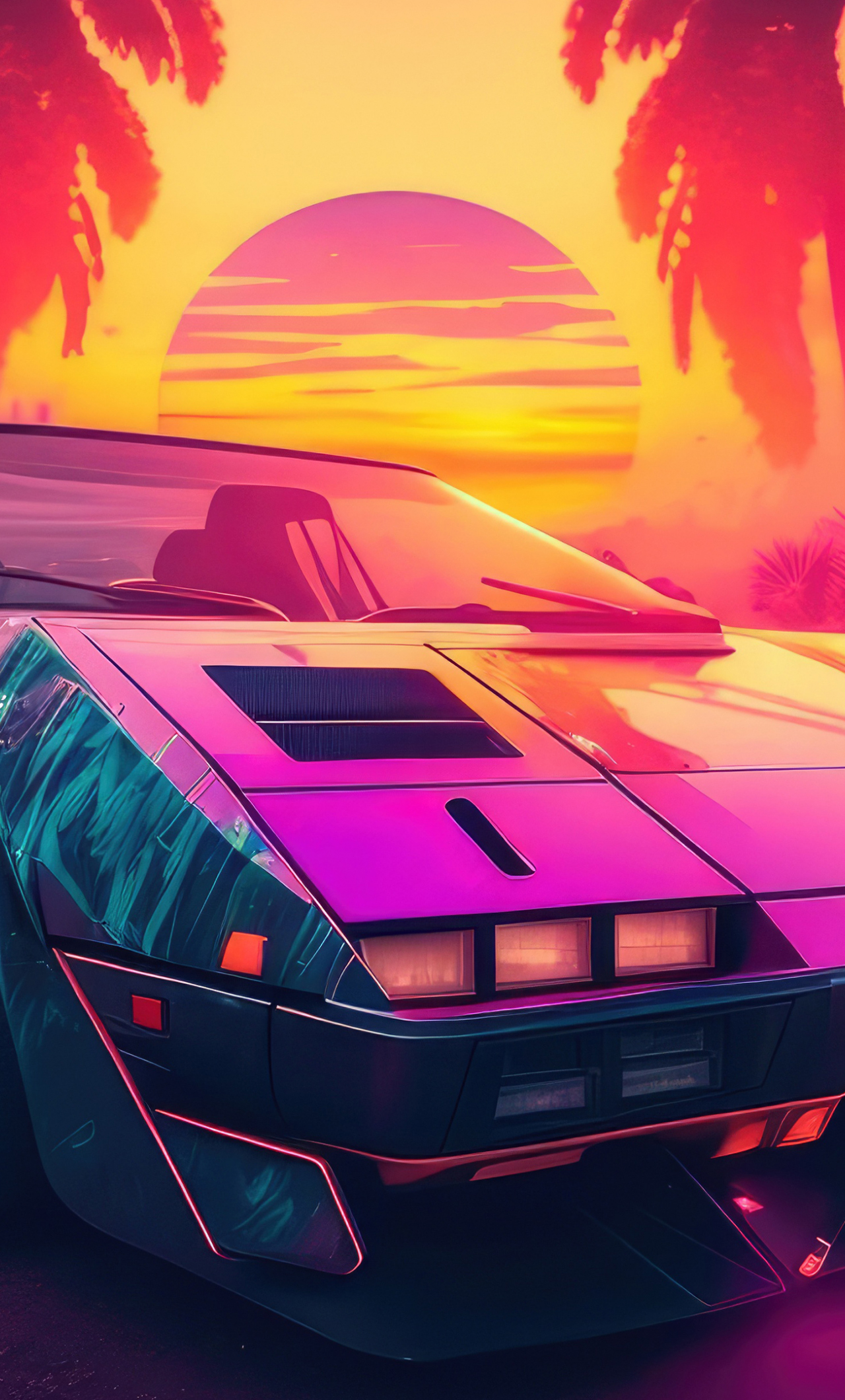 80s Art iPhone Wallpapers - Wallpaper Cave