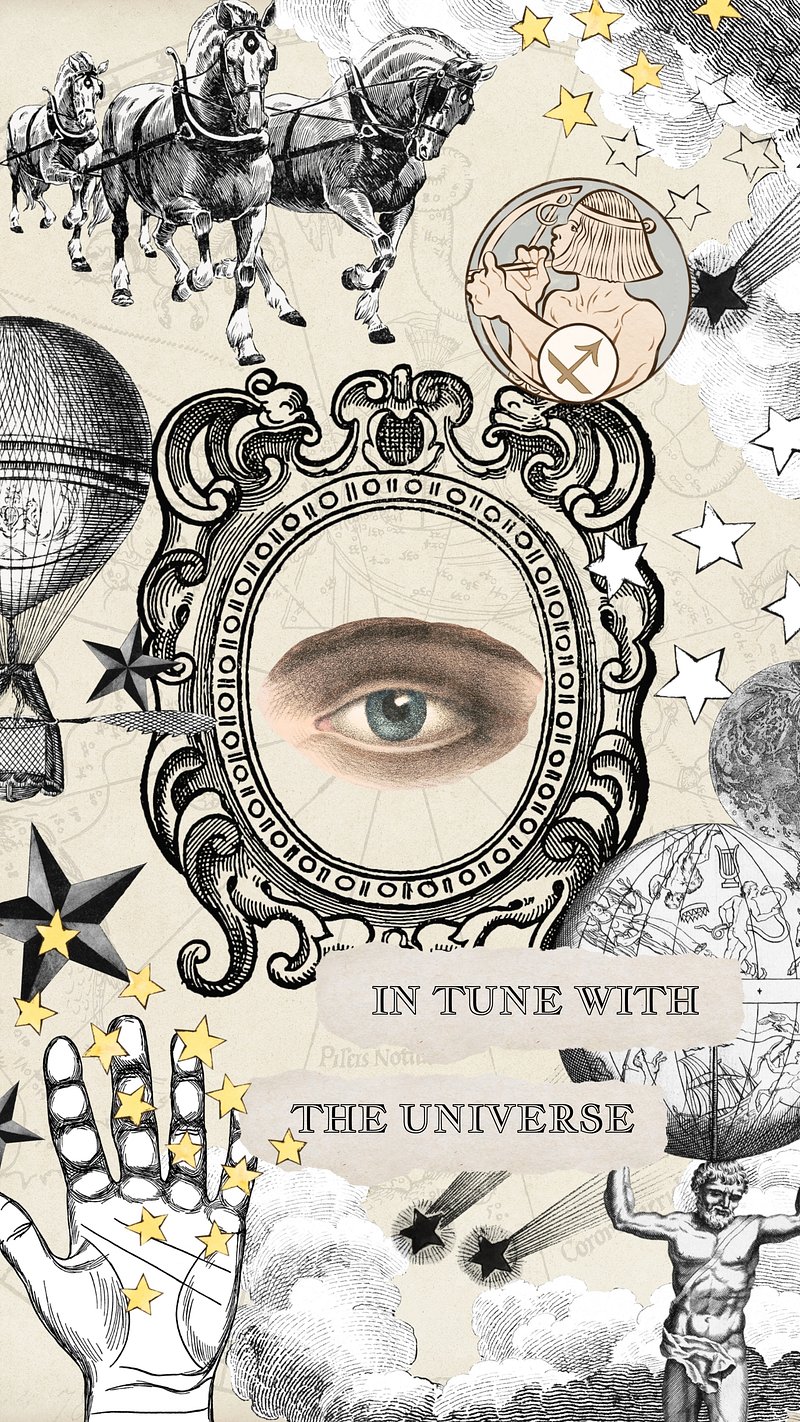 Evil Eye iPhone Wallpaper Image. Free