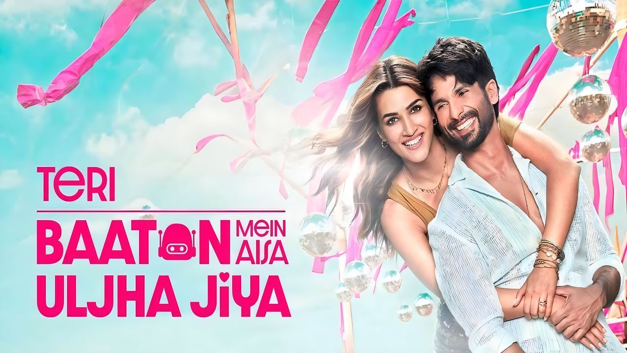 Watch Teri Baaton Mein Aisa Uljha Jiya