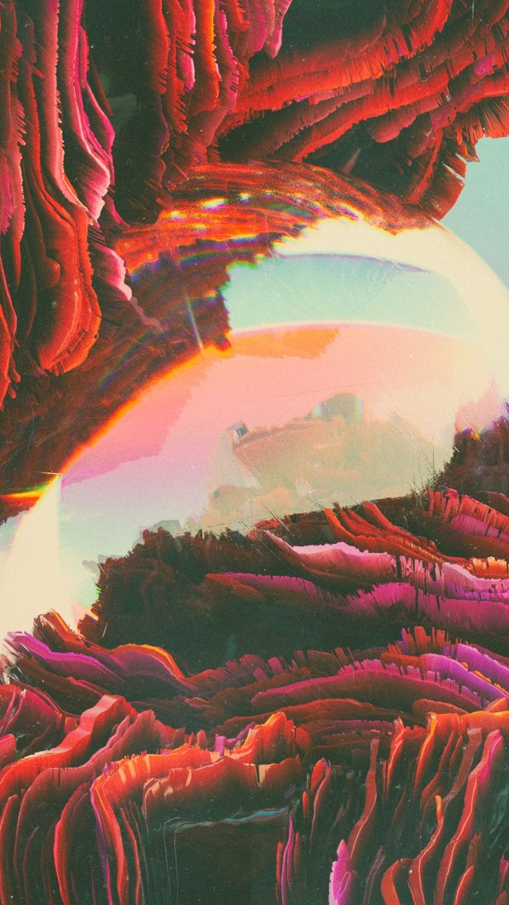 Free Futuristic iPhone 6 Wallpaper