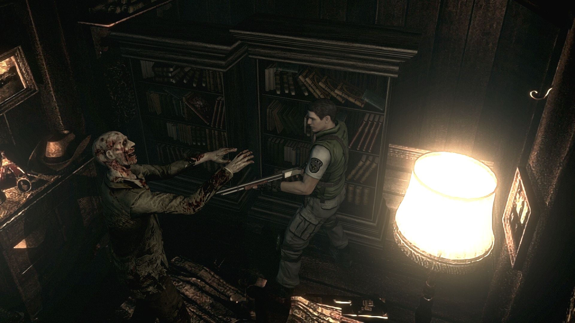 Review: Resident Evil HD Remaster