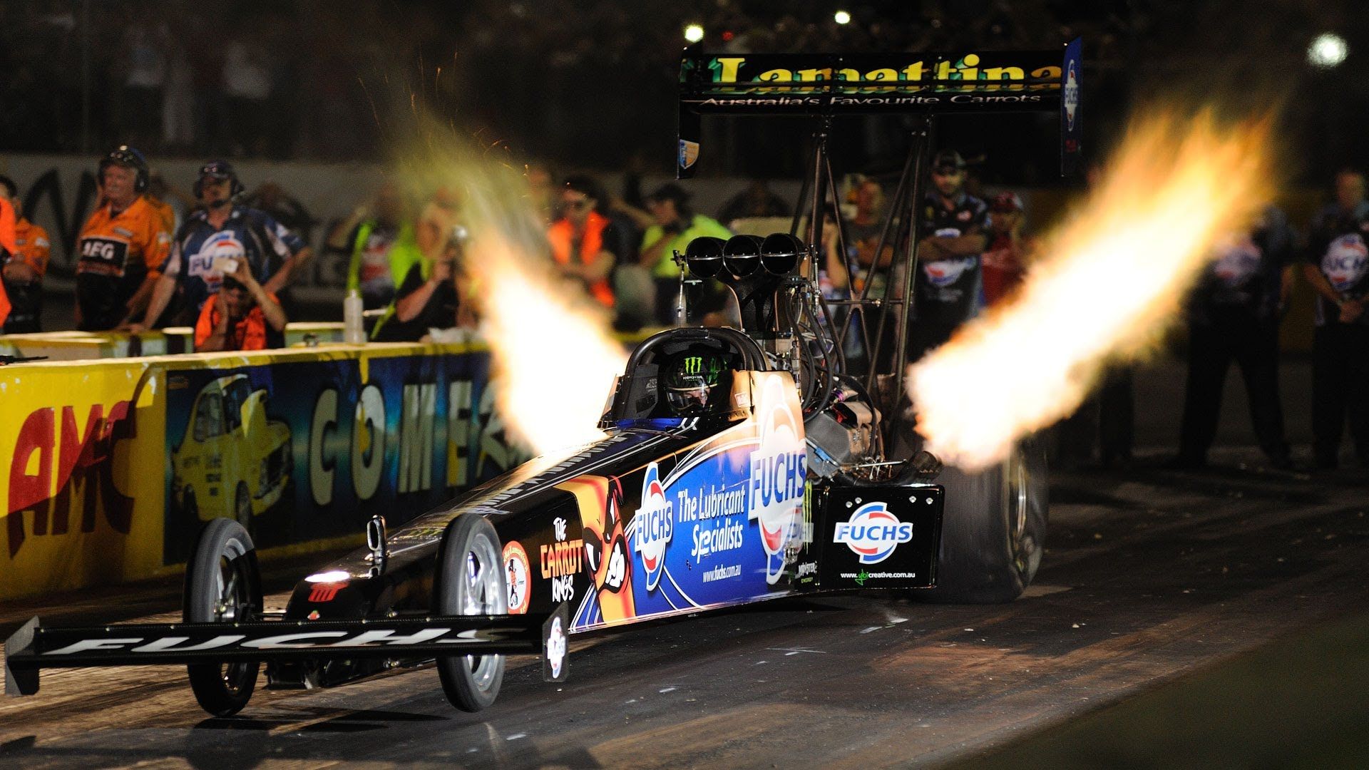 Top Fuel Dragster Wallpapers - Wallpaper Cave