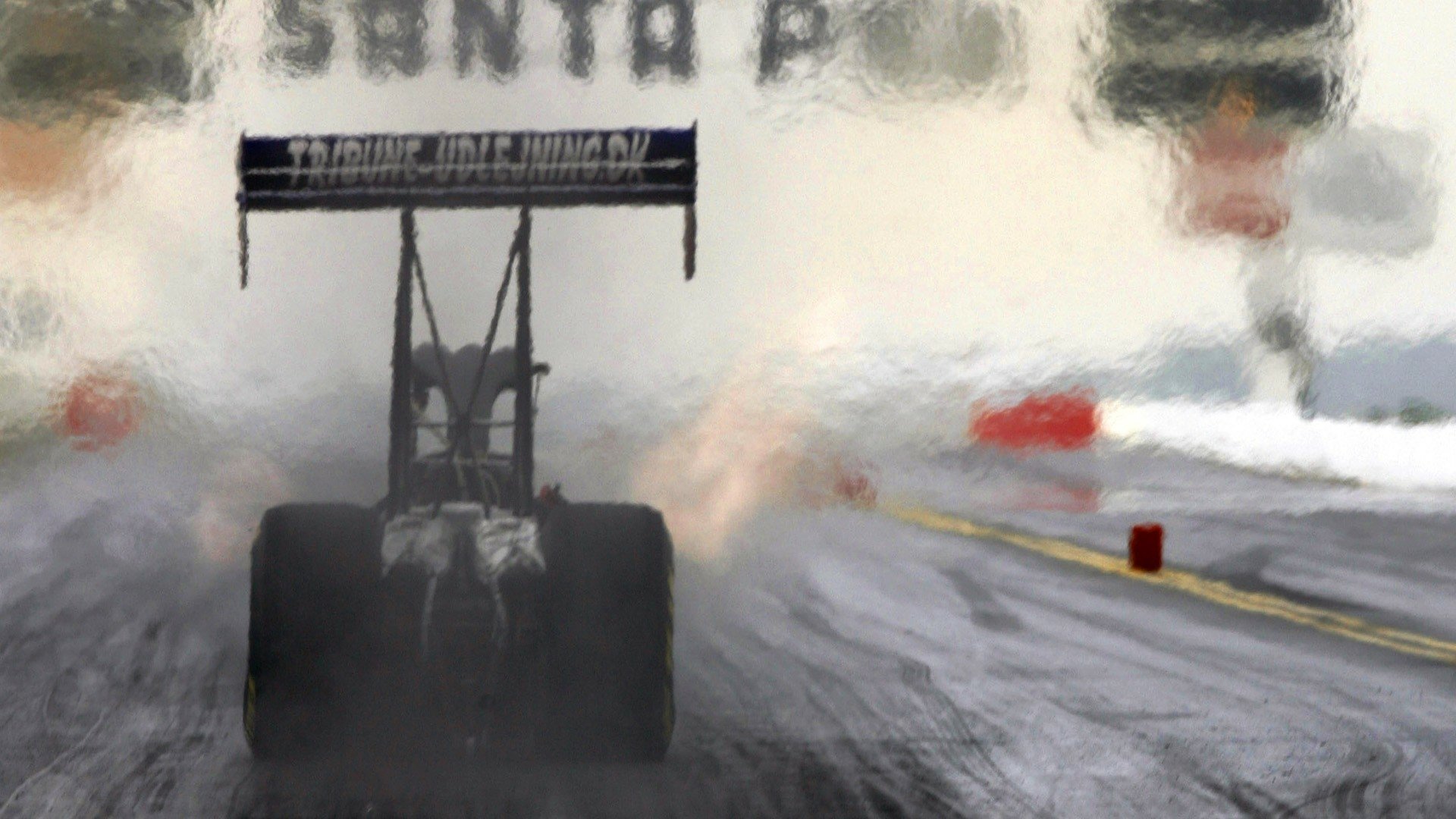 Download Vehicle Dragster HD Wallpaper