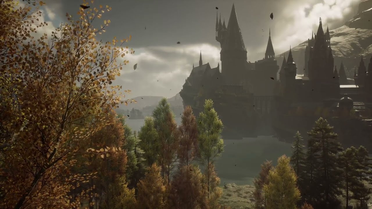 Hogwarts Legacy How Seasons Change