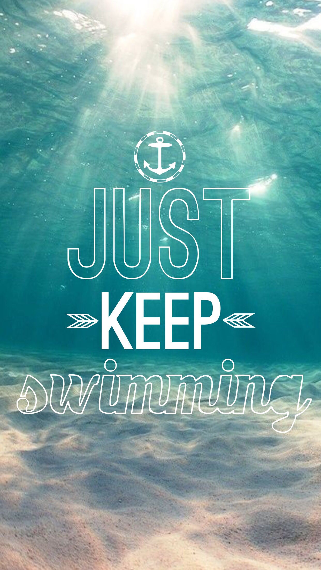 Summer iPhone wallpaper. Wallpaper