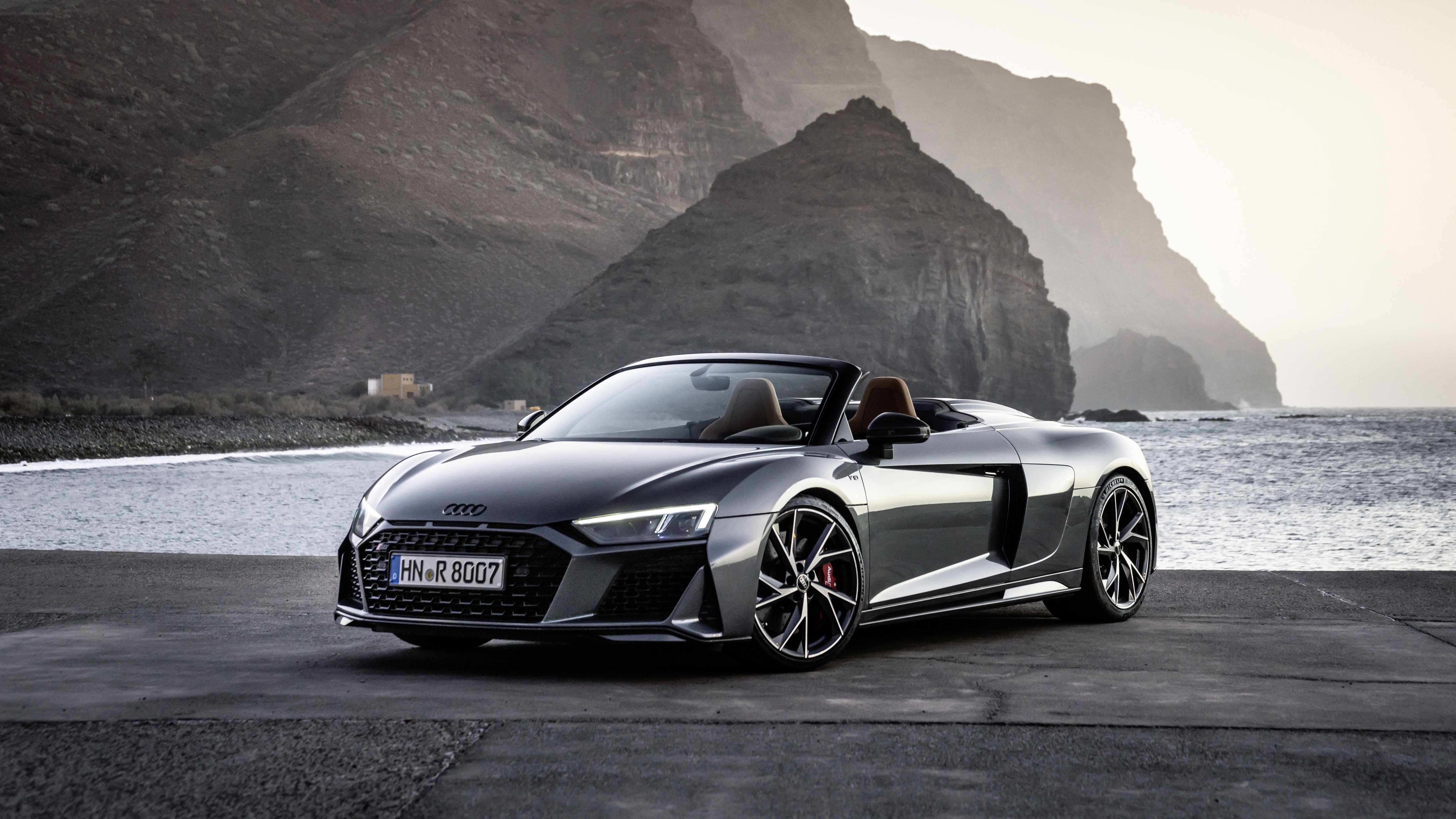 Audi R8 Spyder V10 performance RWD 2021