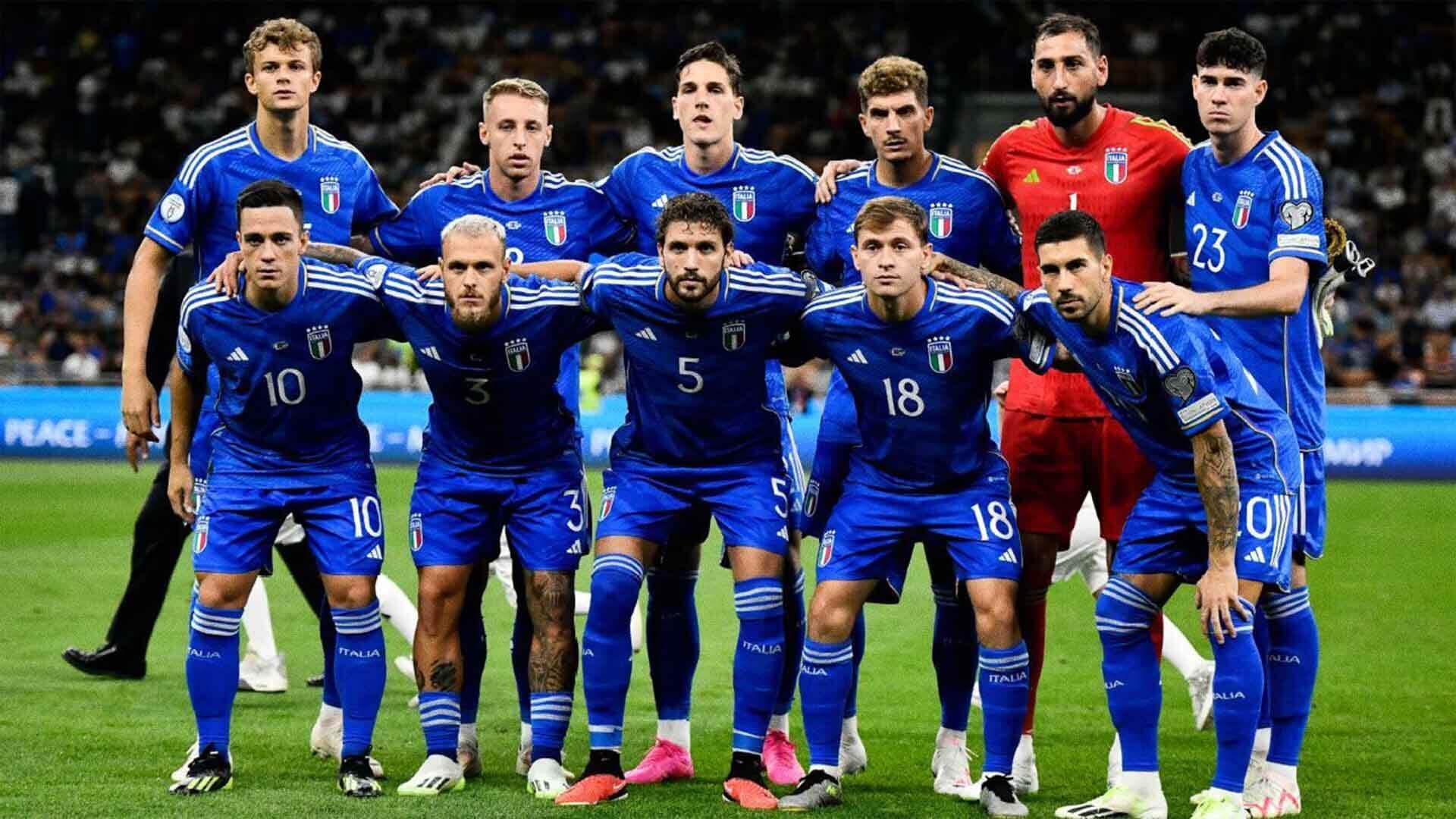 Euro 2024 italy wallpapers wallpaper cave