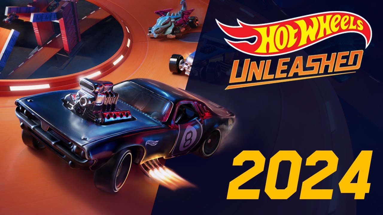 Hot Wheels Unleashed in 2024
