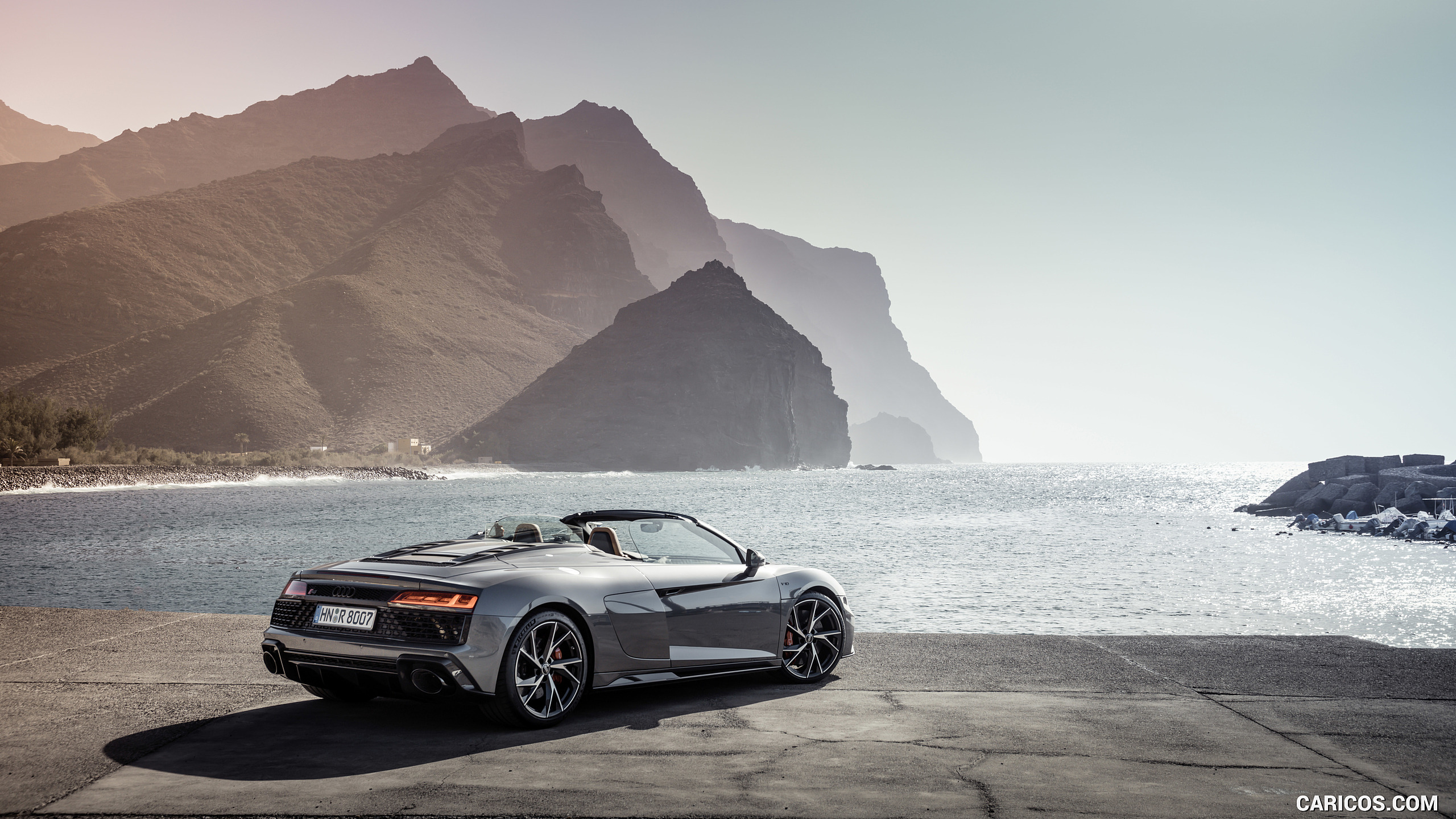 Audi R8 Spyder V10 Performance RWD