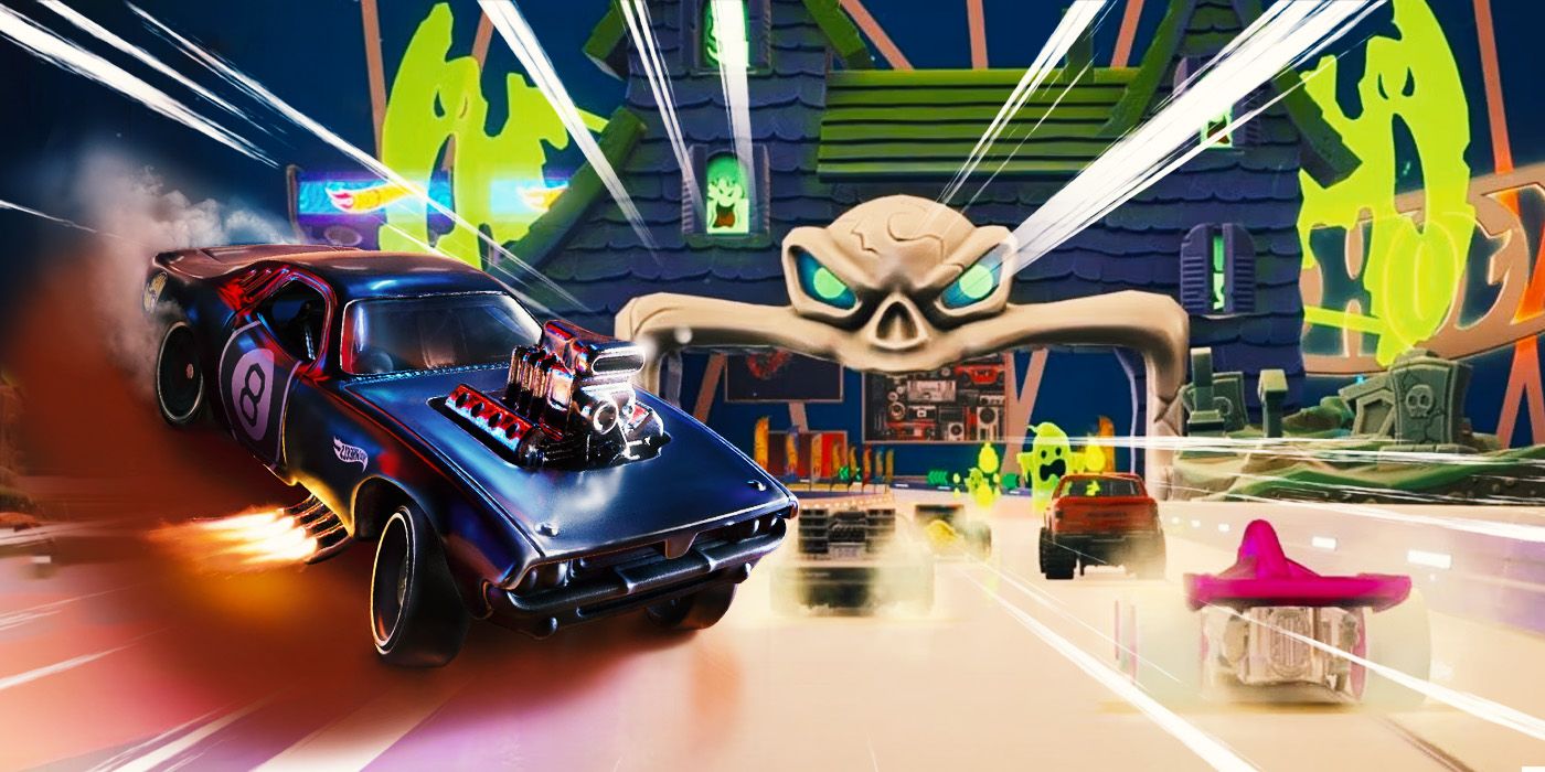 Hot Wheels Unleashed: All City Rumble