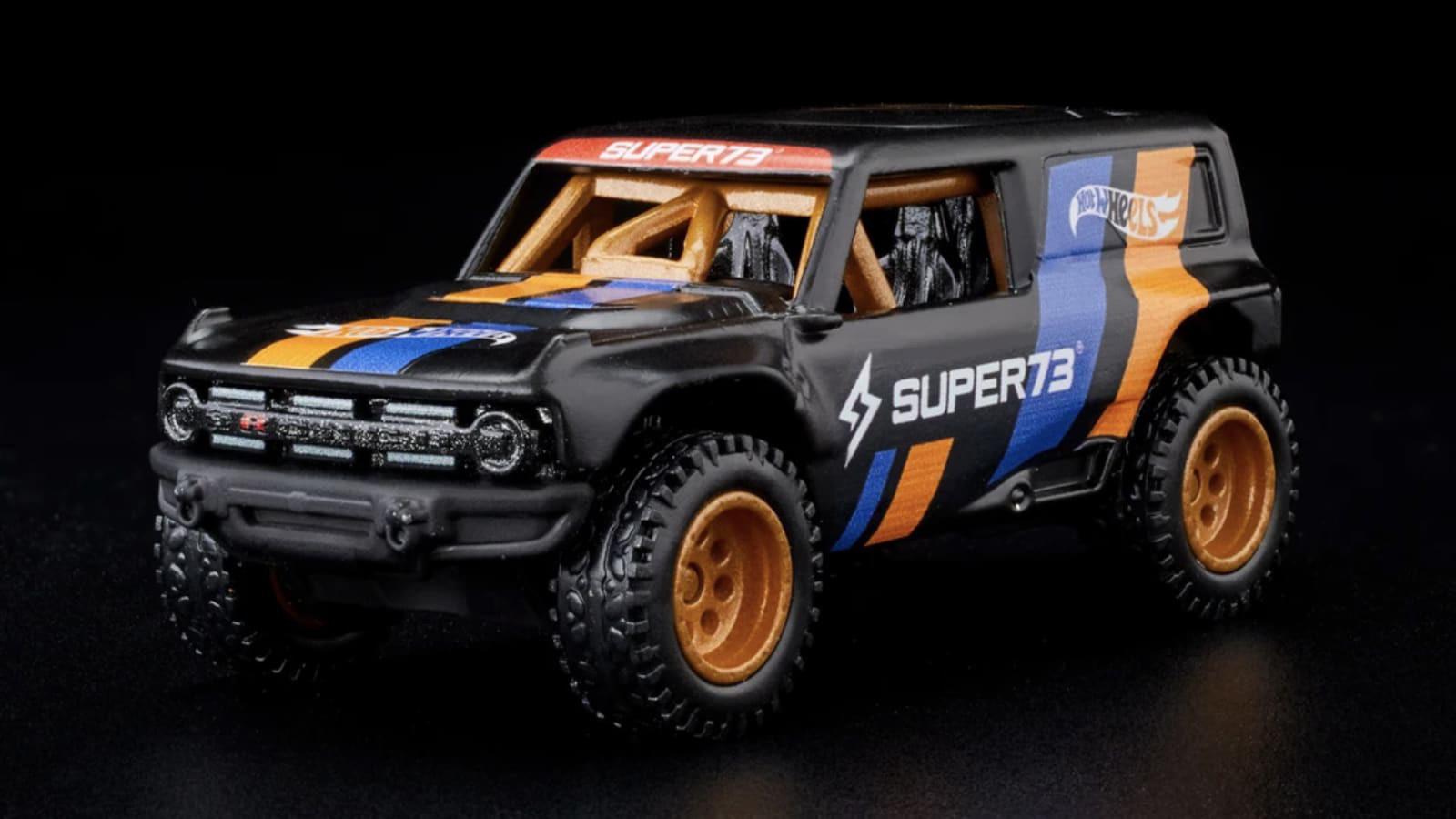 holy grail of hot wheels the car