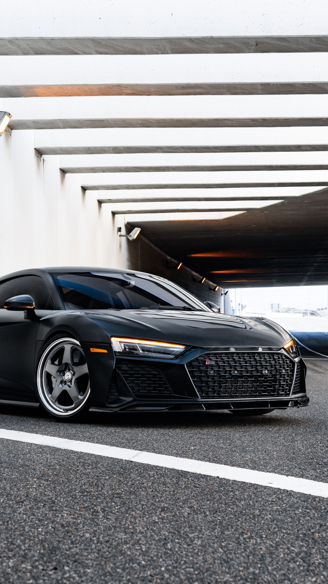 2024 Audi R8 V10 10k iPhone 7