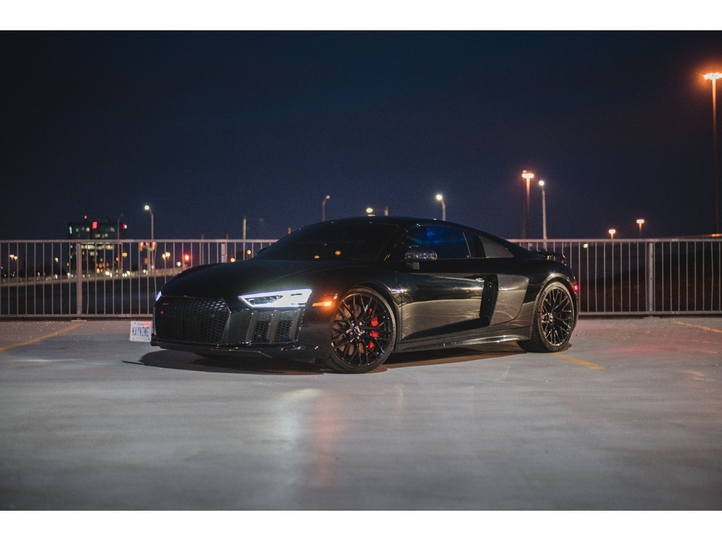 Audi R8 2024 Wallpapers - Wallpaper Cave