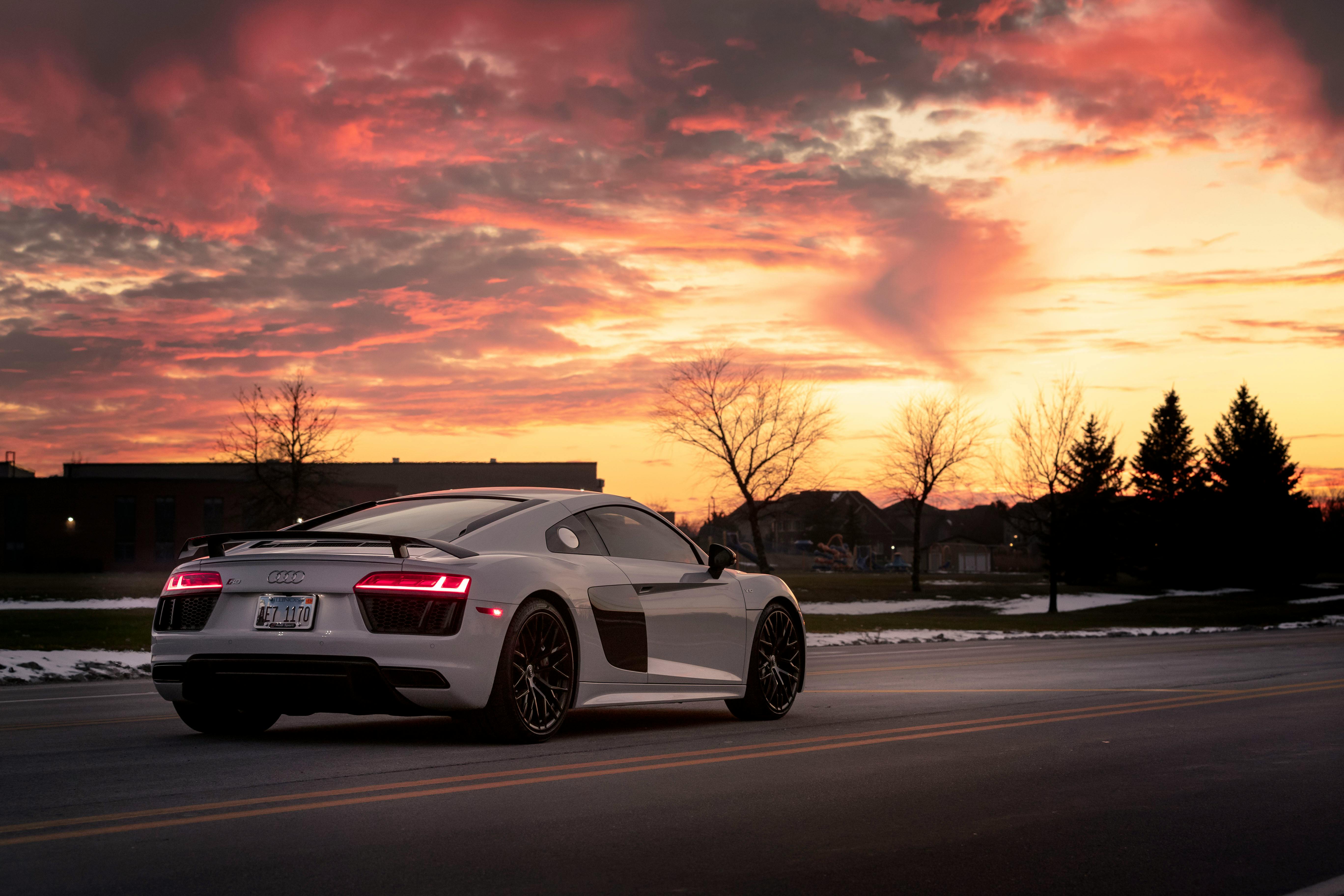 Audi R8 Photo, Download The BEST Free